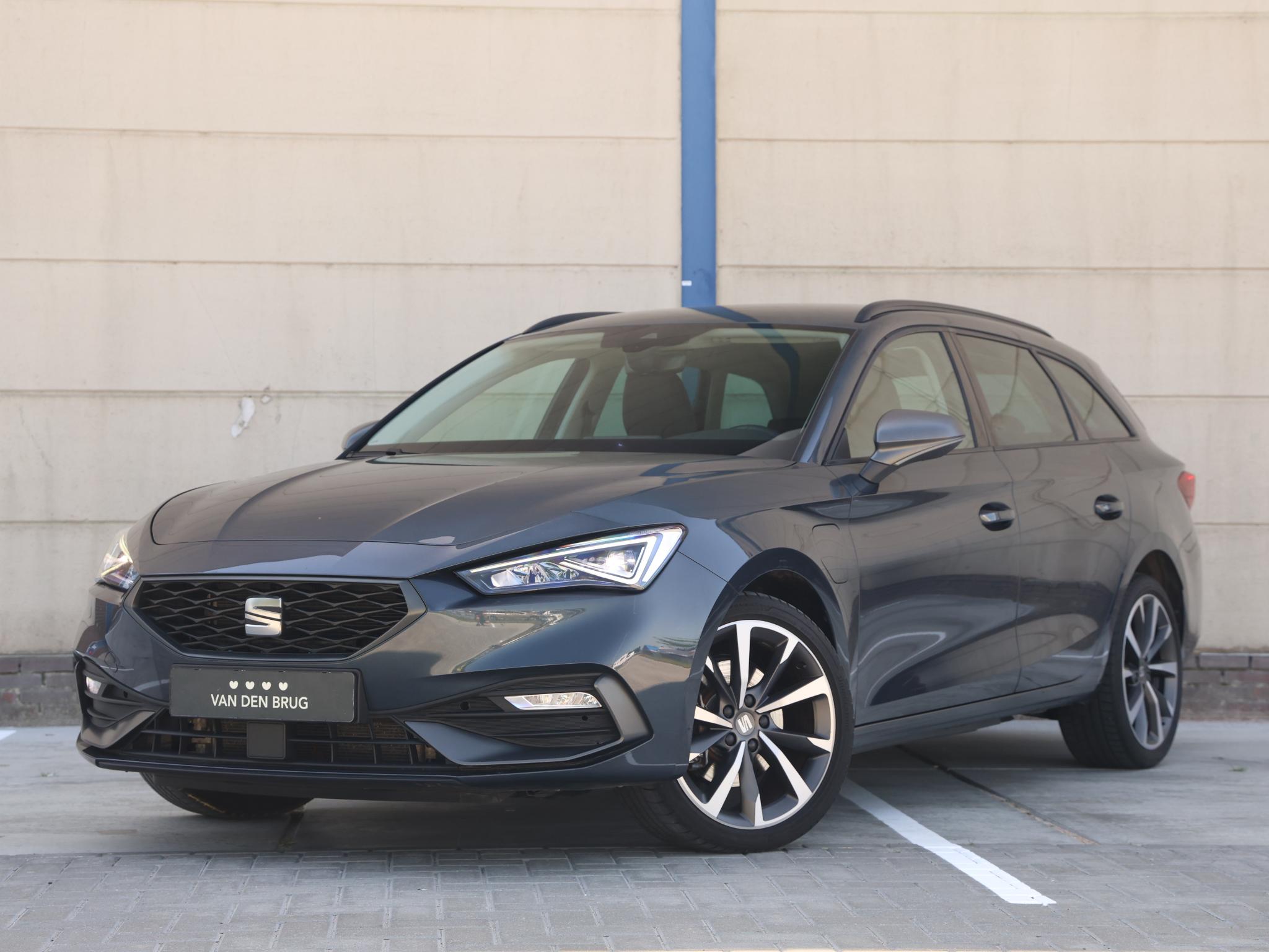 SEAT Leon Sportstourer 1.4 TSI eHybrid PHEV FR Business Intense