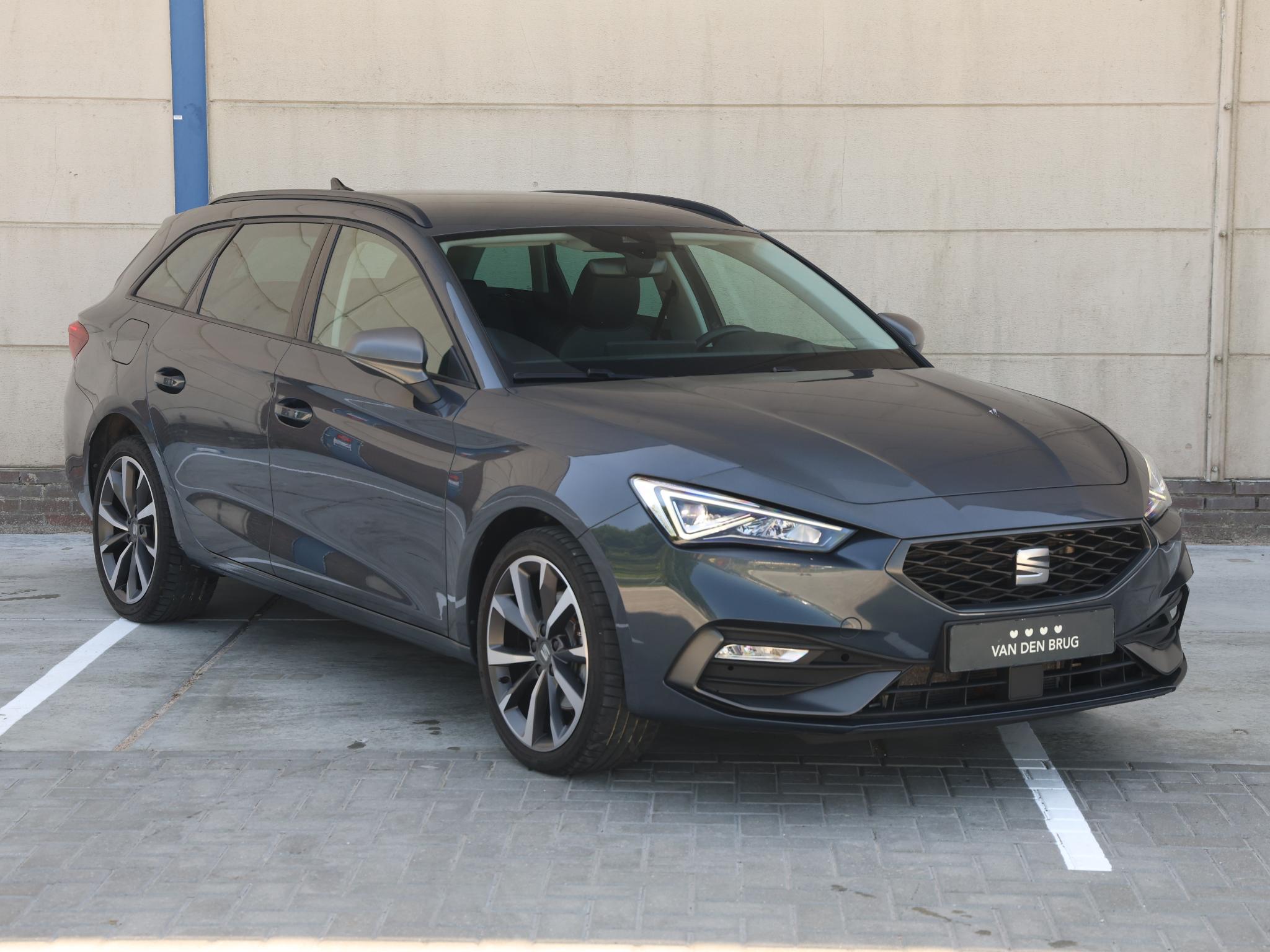 SEAT Leon Sportstourer 1.4 TSI eHybrid PHEV FR Business Intense - Afbeelding 4