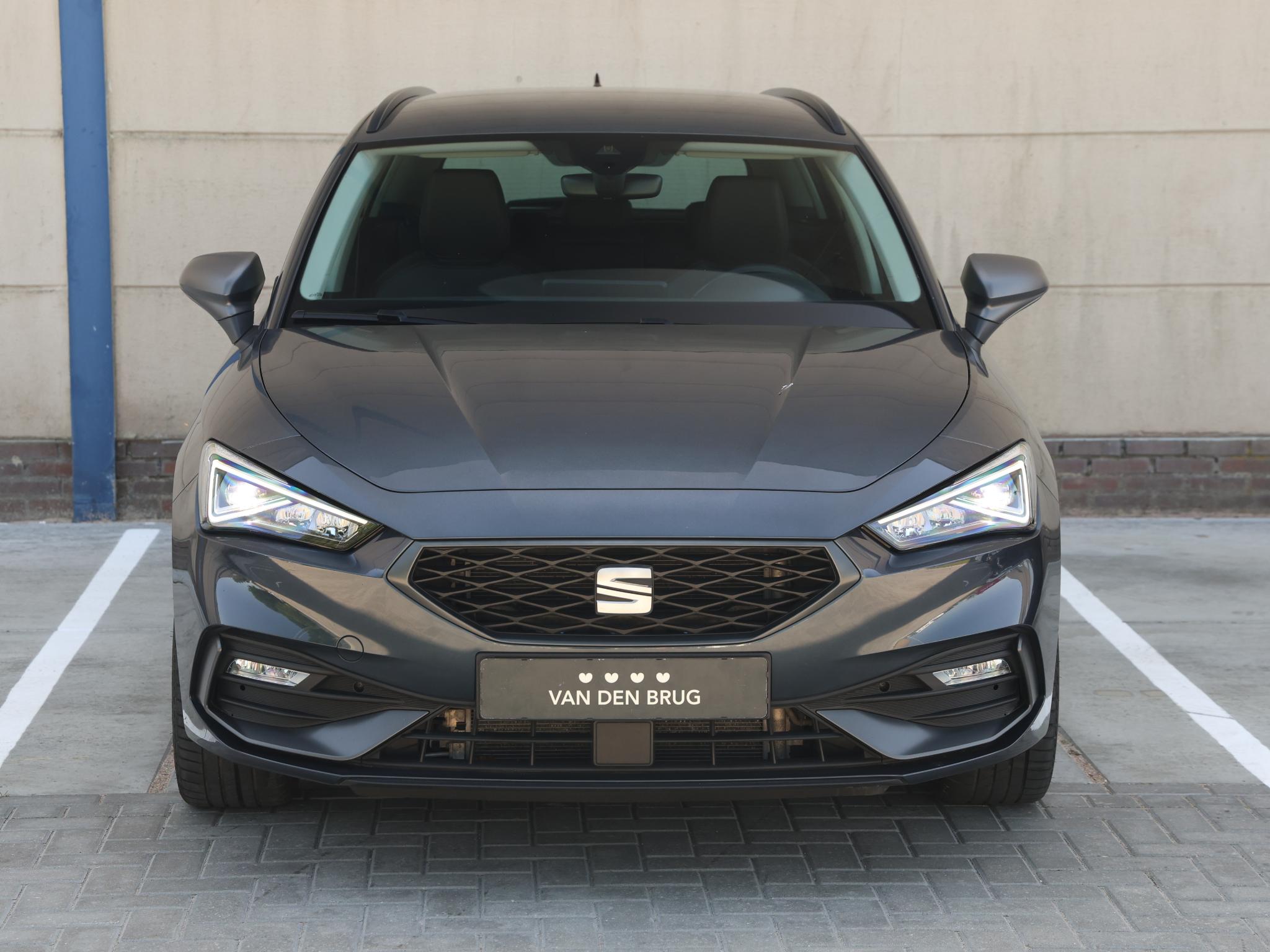 SEAT Leon Sportstourer 1.4 TSI eHybrid PHEV FR Business Intense - Afbeelding 5