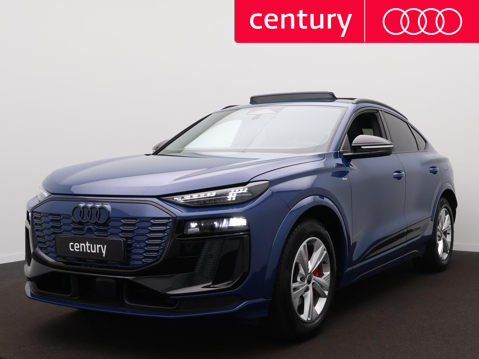 Audi Q6 Sportback E-tron Edition One Performance 100 kWh