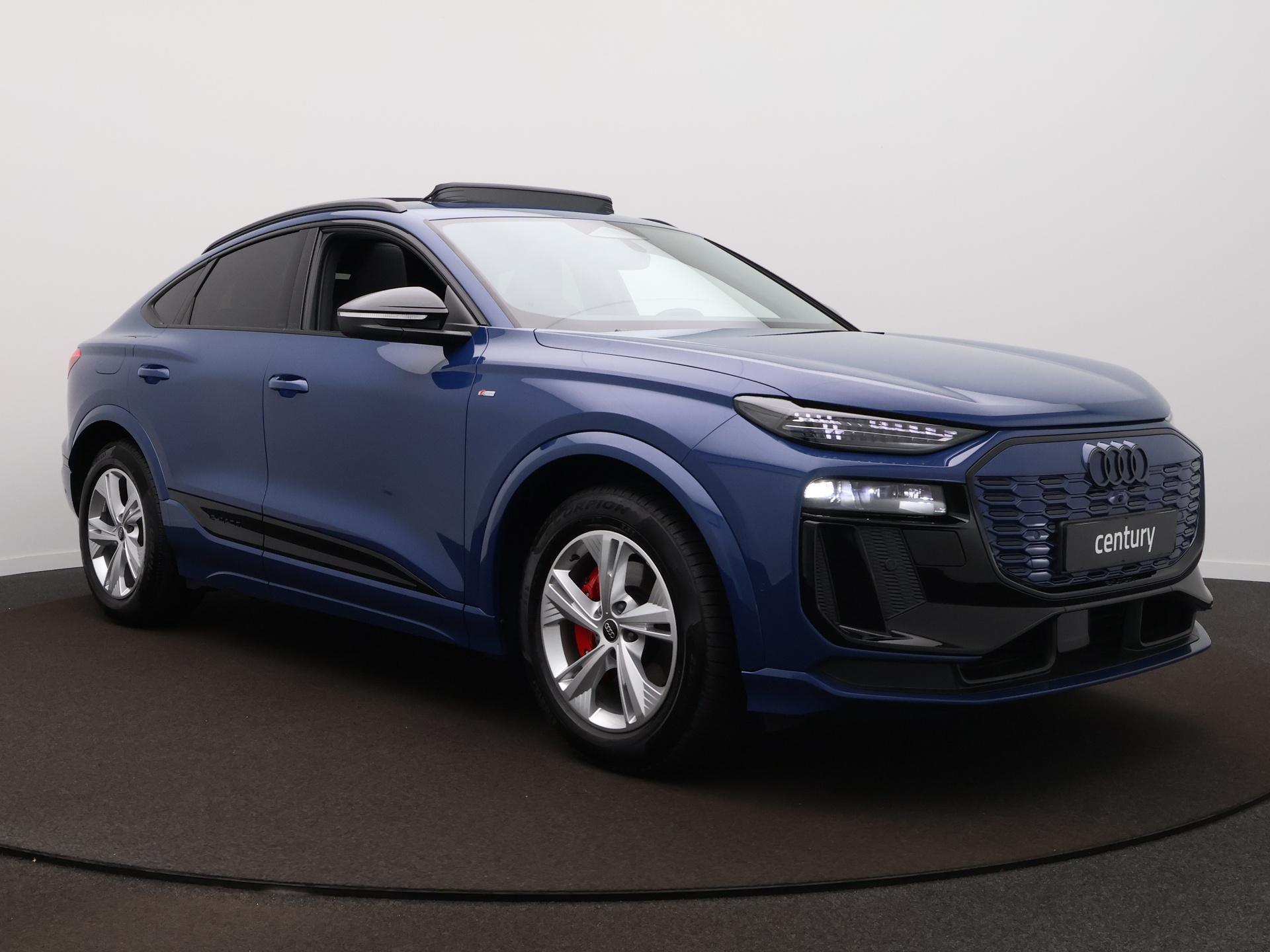 Audi Q6 Sportback E-tron Edition One Performance 100 kWh - Afbeelding 3