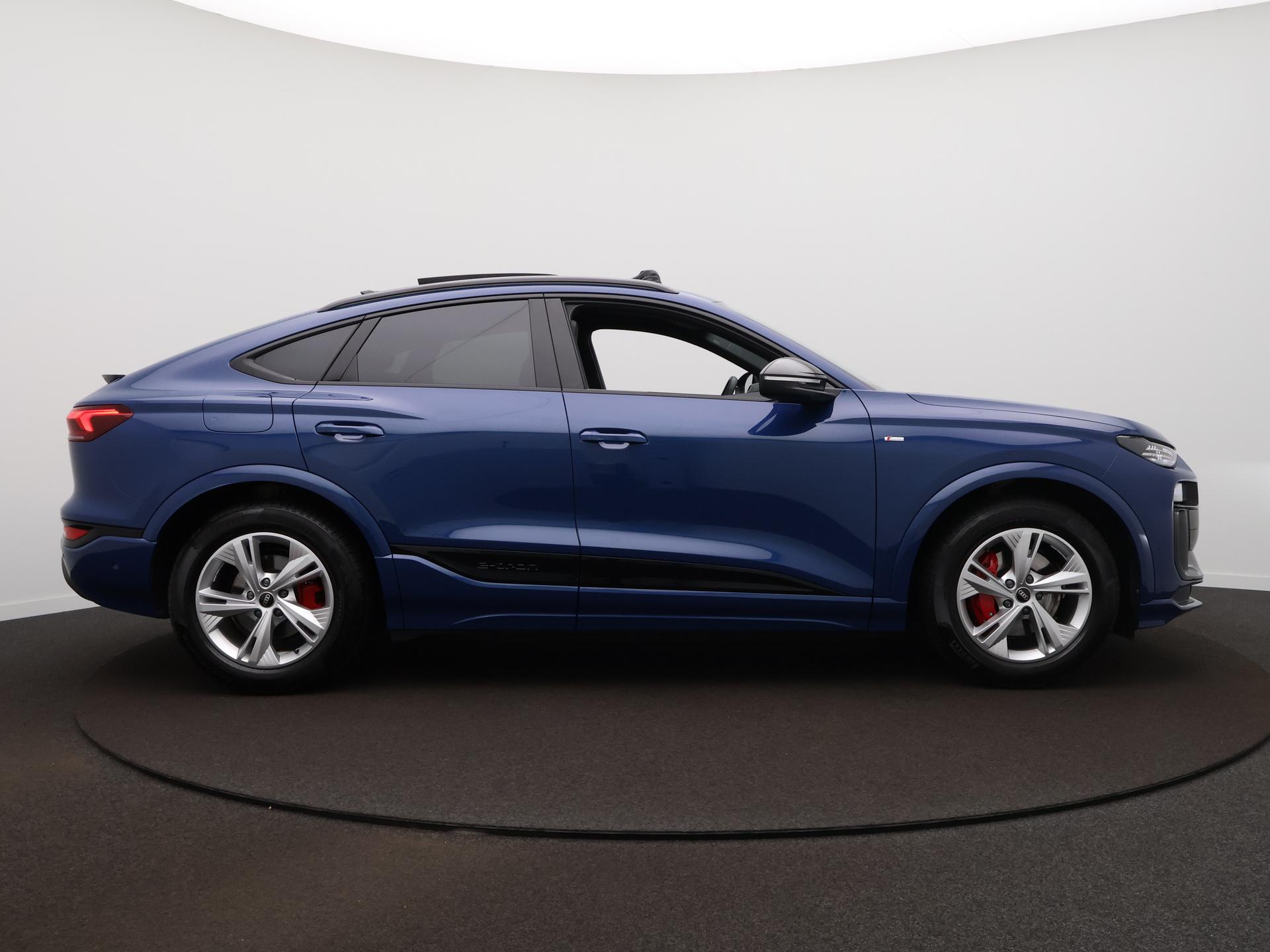 Audi Q6 Sportback E-tron Edition One Performance 100 kWh - Afbeelding 4