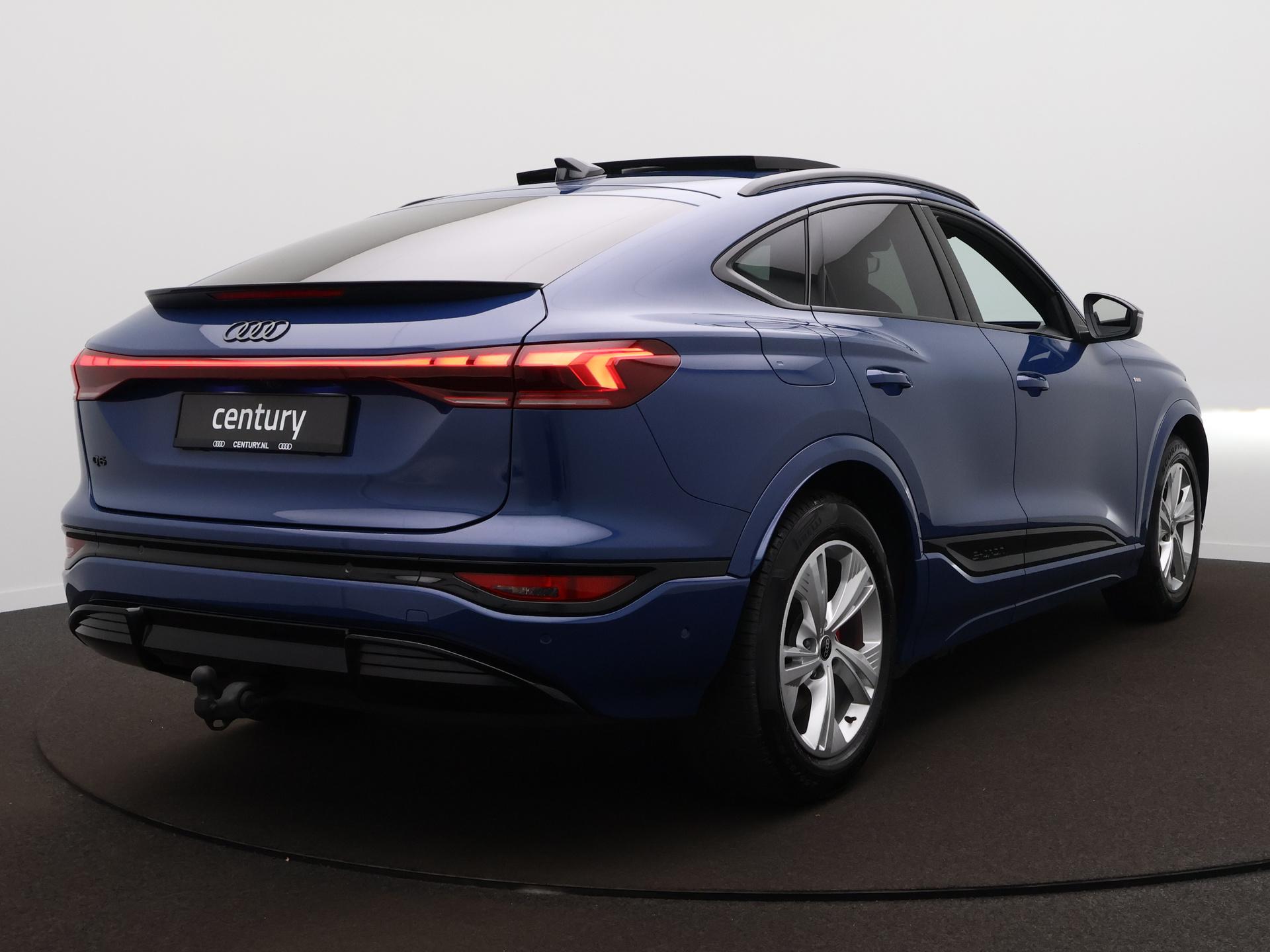 Audi Q6 Sportback E-tron Edition One Performance 100 kWh - Afbeelding 5