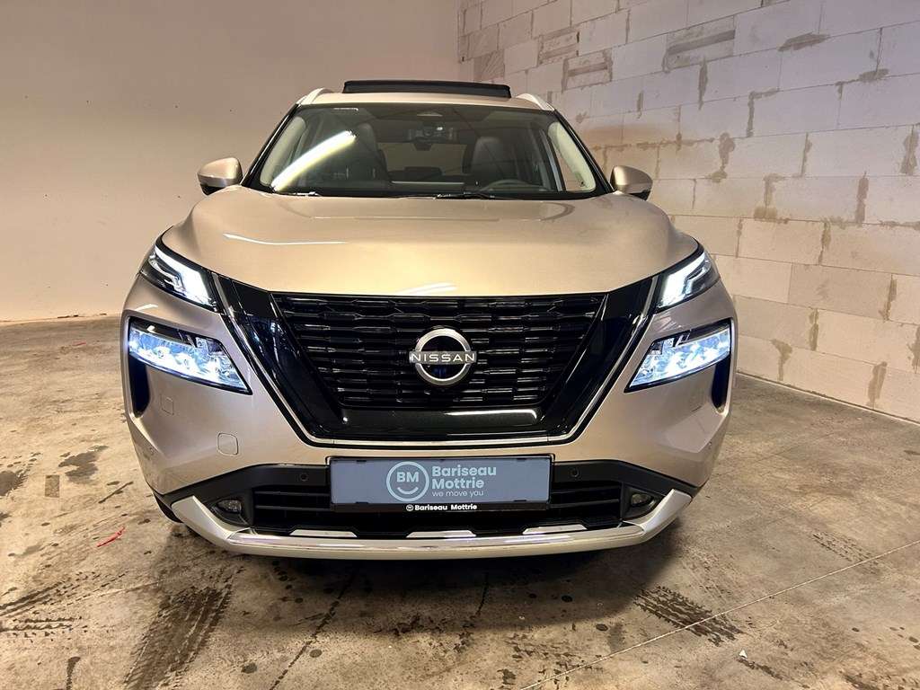 Nissan X-Trail E-Power TEKNA PLUS *FULL OPTION*PANO DAK*CARLAY*360 CAMERA SENSOREN*LEDER*DAB* - Afbeelding 2