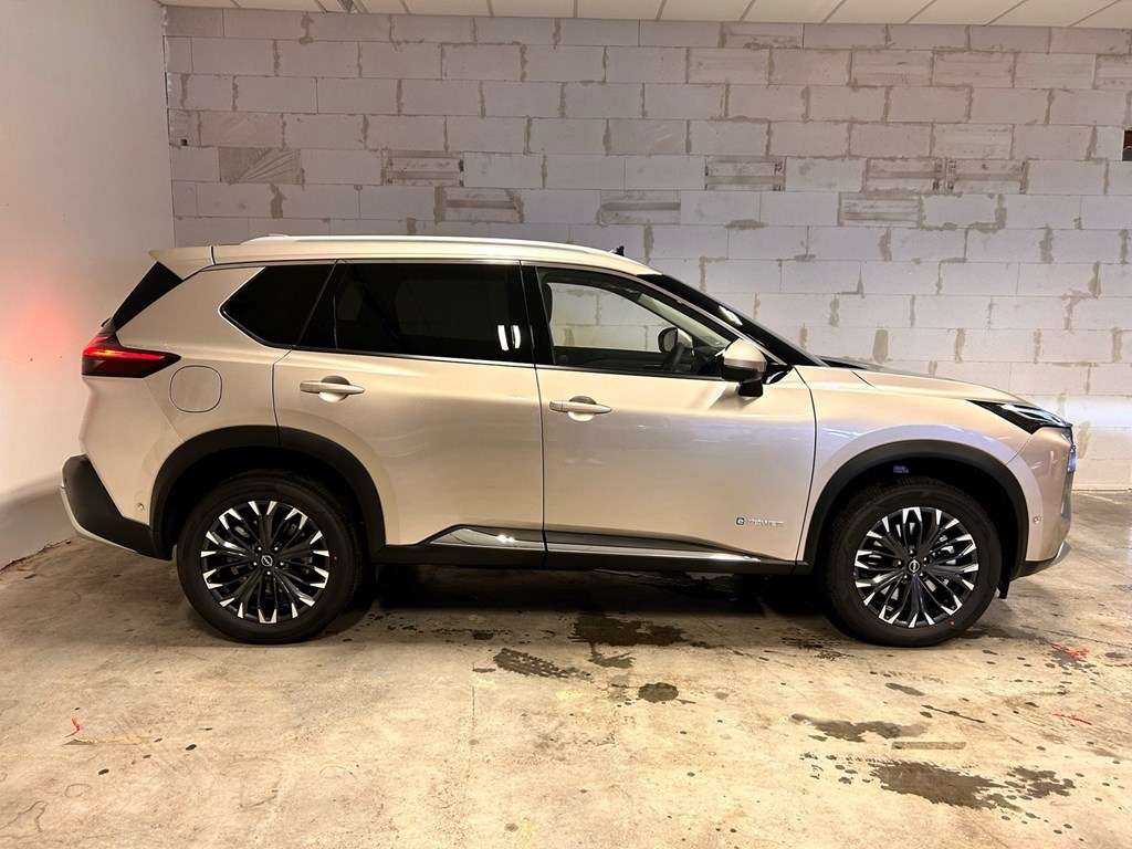 Nissan X-Trail E-Power TEKNA PLUS *FULL OPTION*PANO DAK*CARLAY*360 CAMERA SENSOREN*LEDER*DAB* - Afbeelding 4
