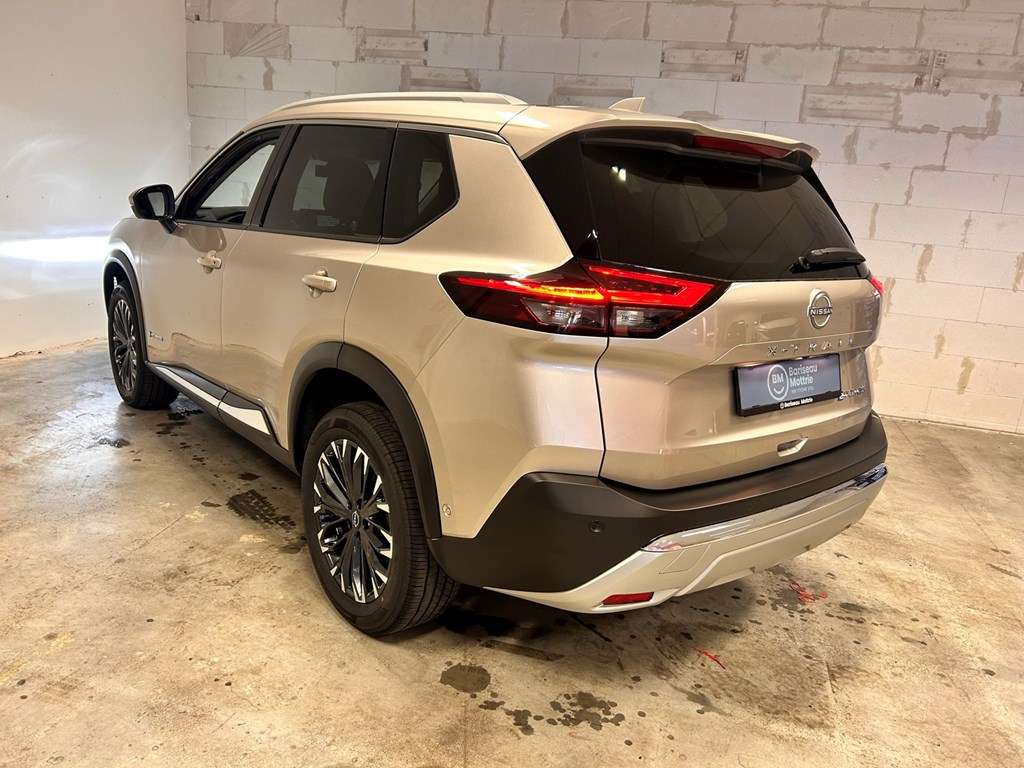 Nissan X-Trail E-Power TEKNA PLUS *FULL OPTION*PANO DAK*CARLAY*360 CAMERA SENSOREN*LEDER*DAB* - Afbeelding 5