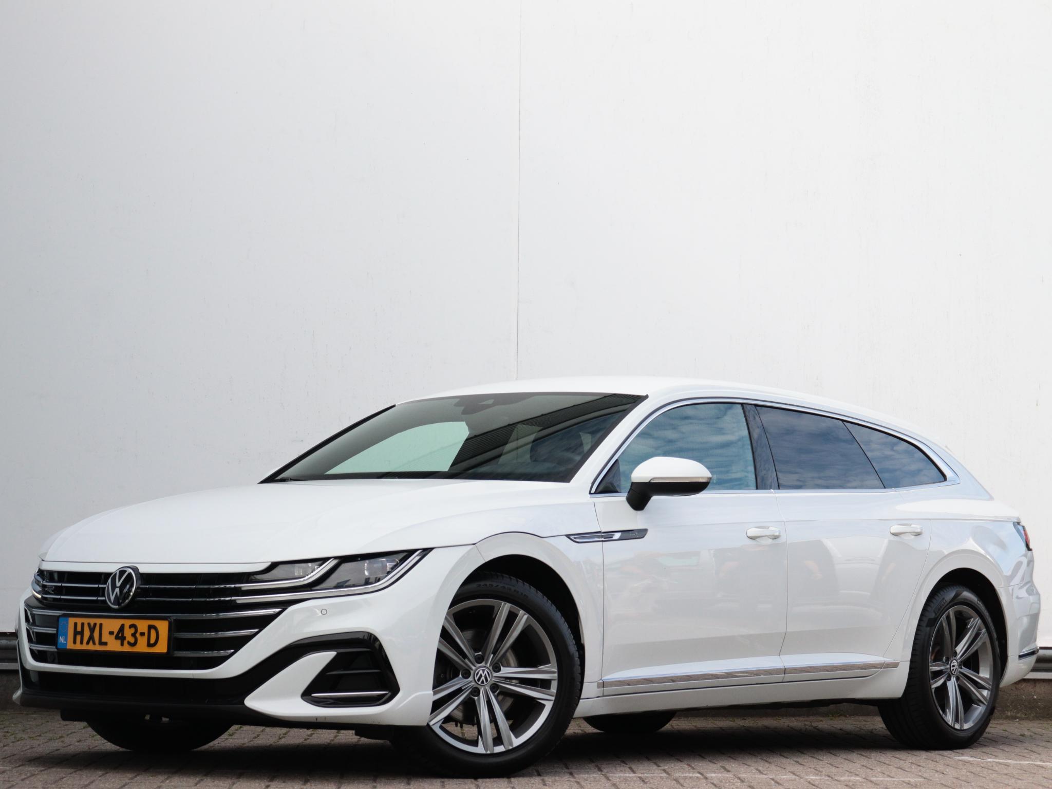Volkswagen Arteon Shooting Brake 1.4 TSI eHybrid R-Line