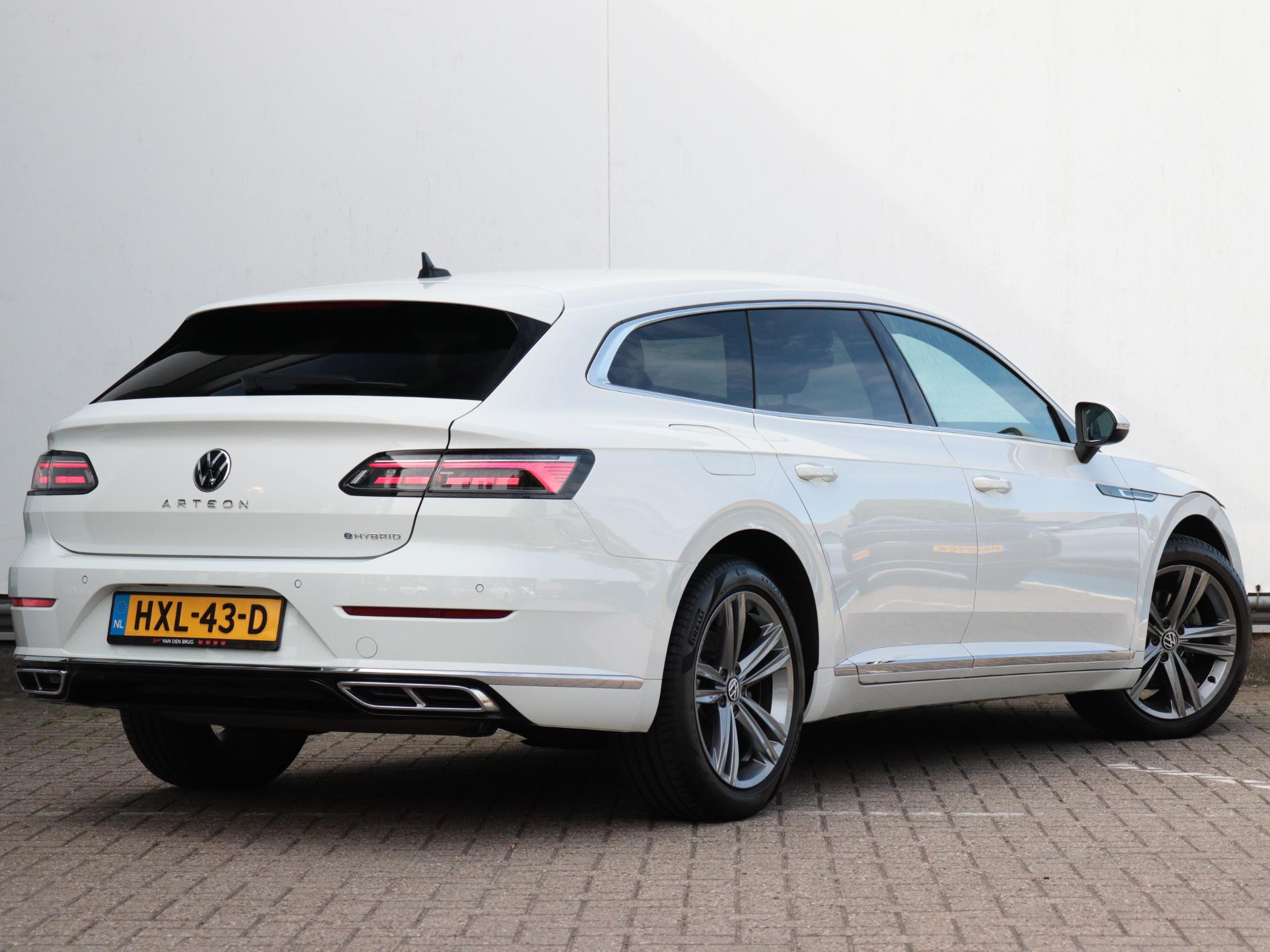 Volkswagen Arteon Shooting Brake 1.4 TSI eHybrid R-Line - Afbeelding 5
