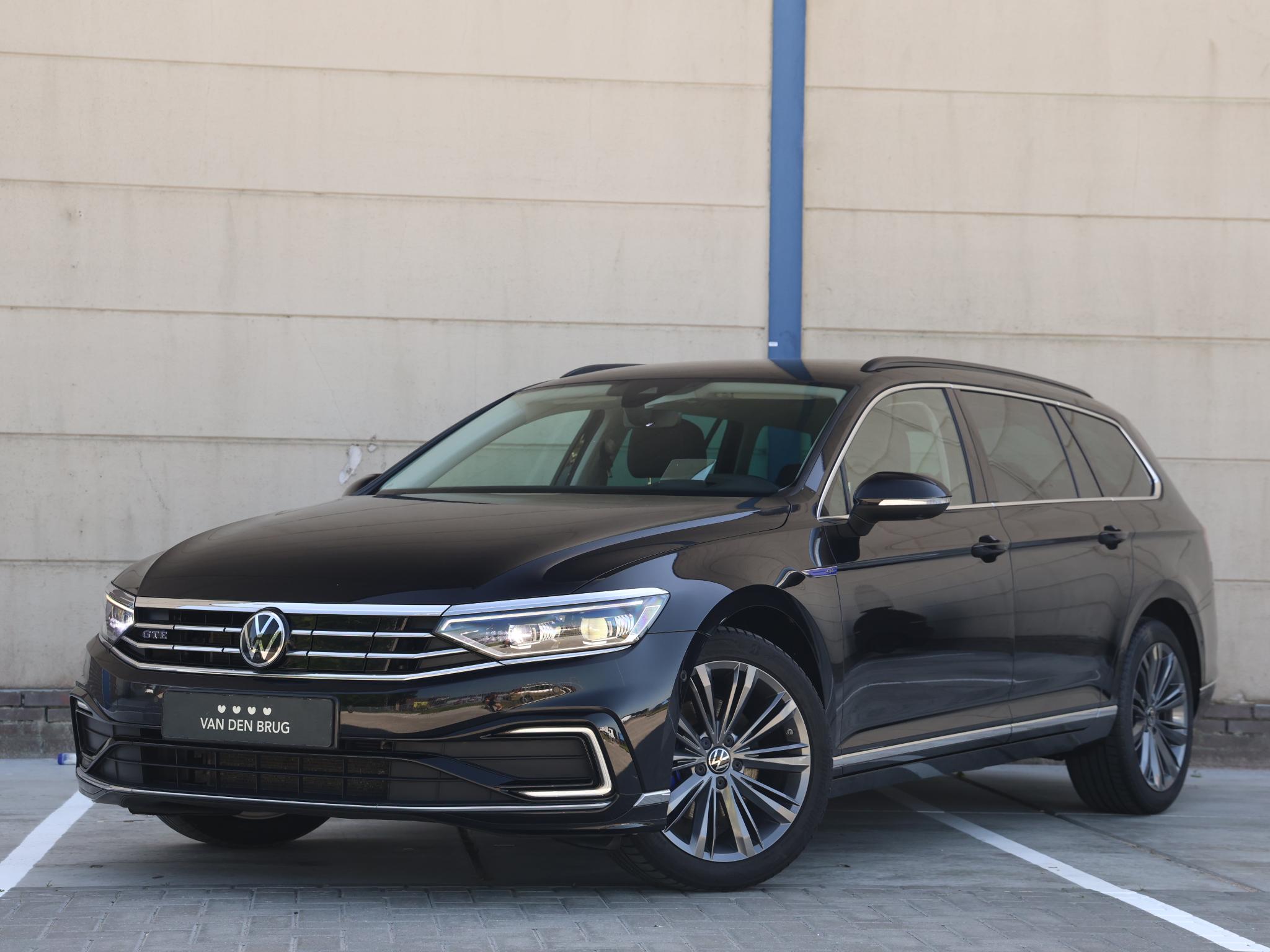 Volkswagen Passat 1.4 TSI PHEV GTE Business