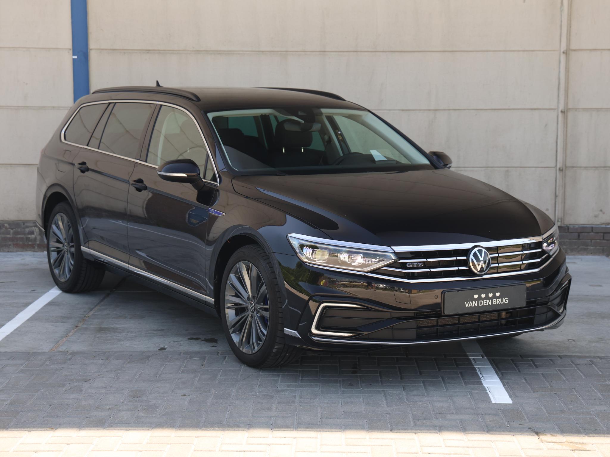 Volkswagen Passat 1.4 TSI PHEV GTE Business - Afbeelding 3