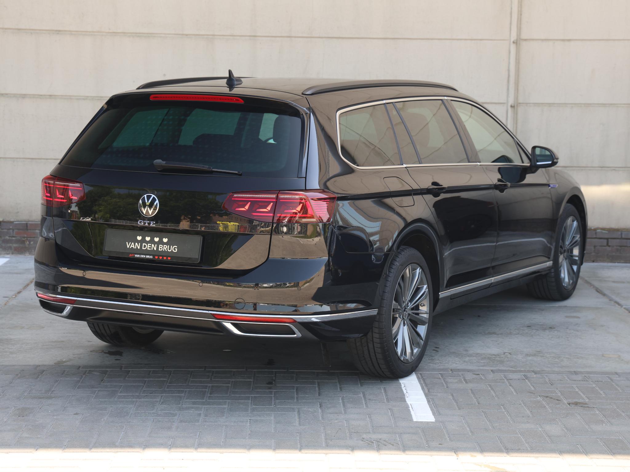 Volkswagen Passat 1.4 TSI PHEV GTE Business - Afbeelding 5