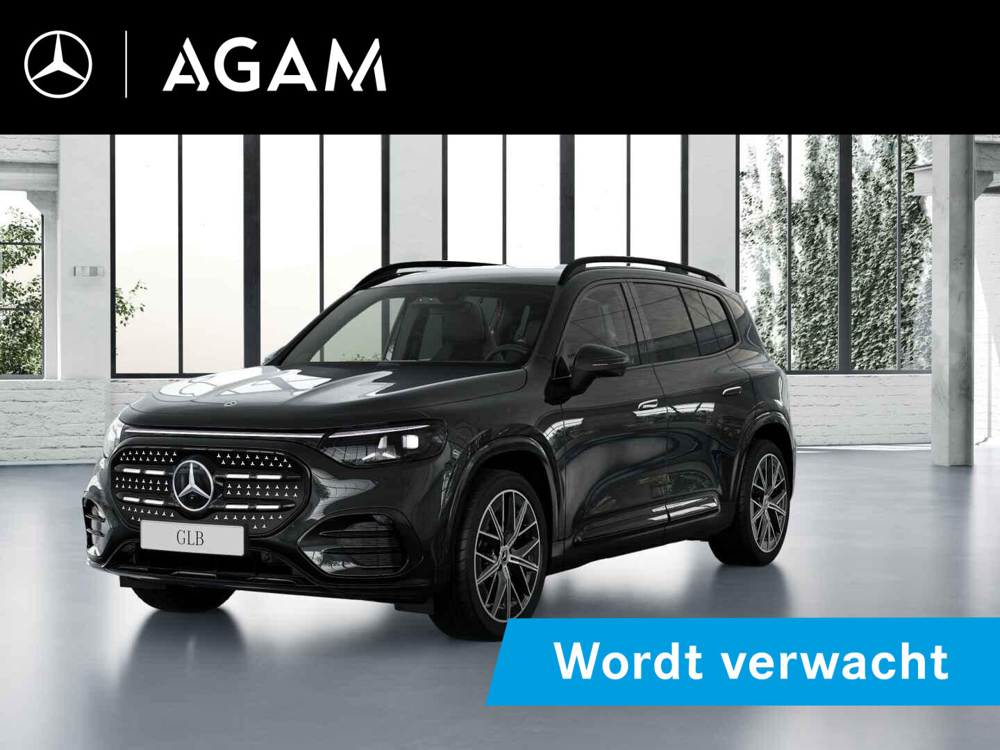 Mercedes-Benz GLB 250+ Business Solution AMG 85.5 kWh