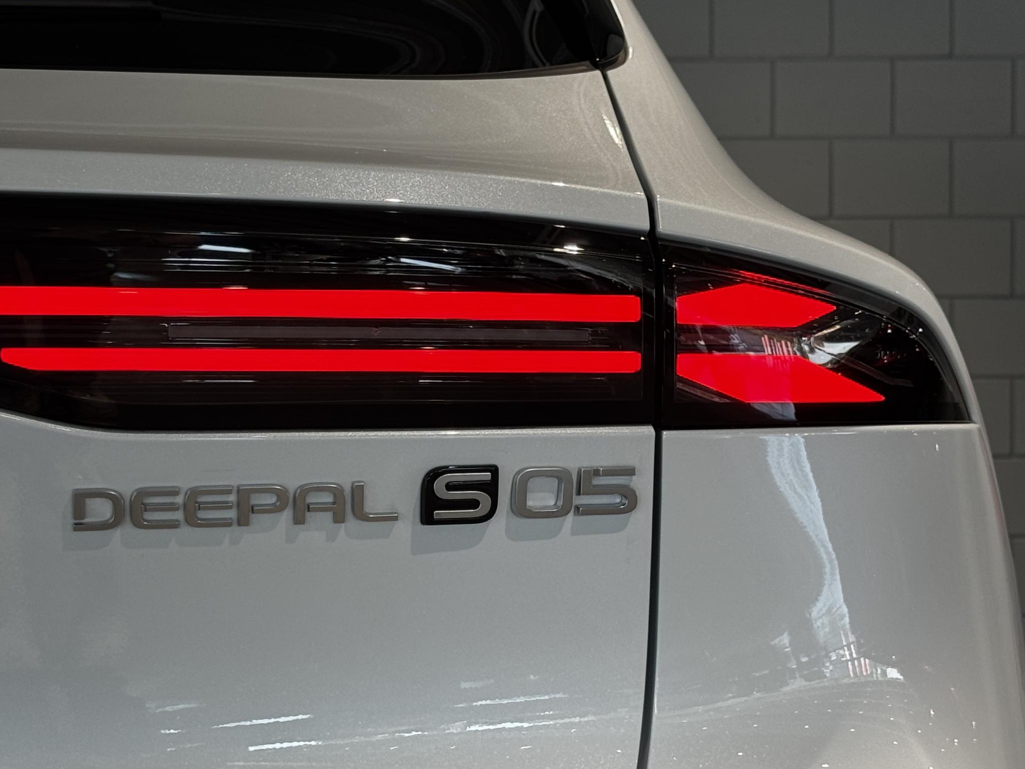 Changan Deepal S05