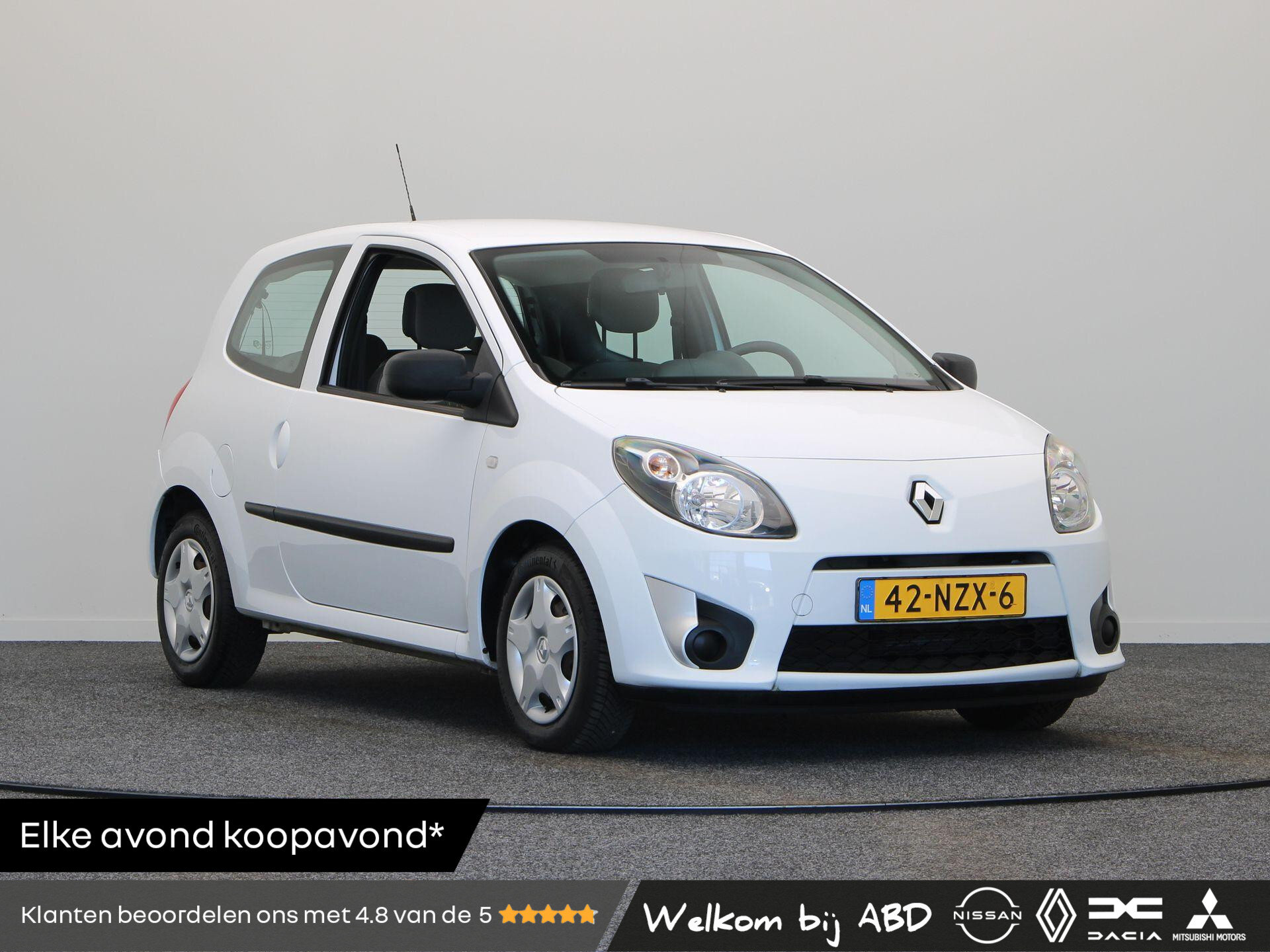 Renault Twingo 1.2-16V Authentique