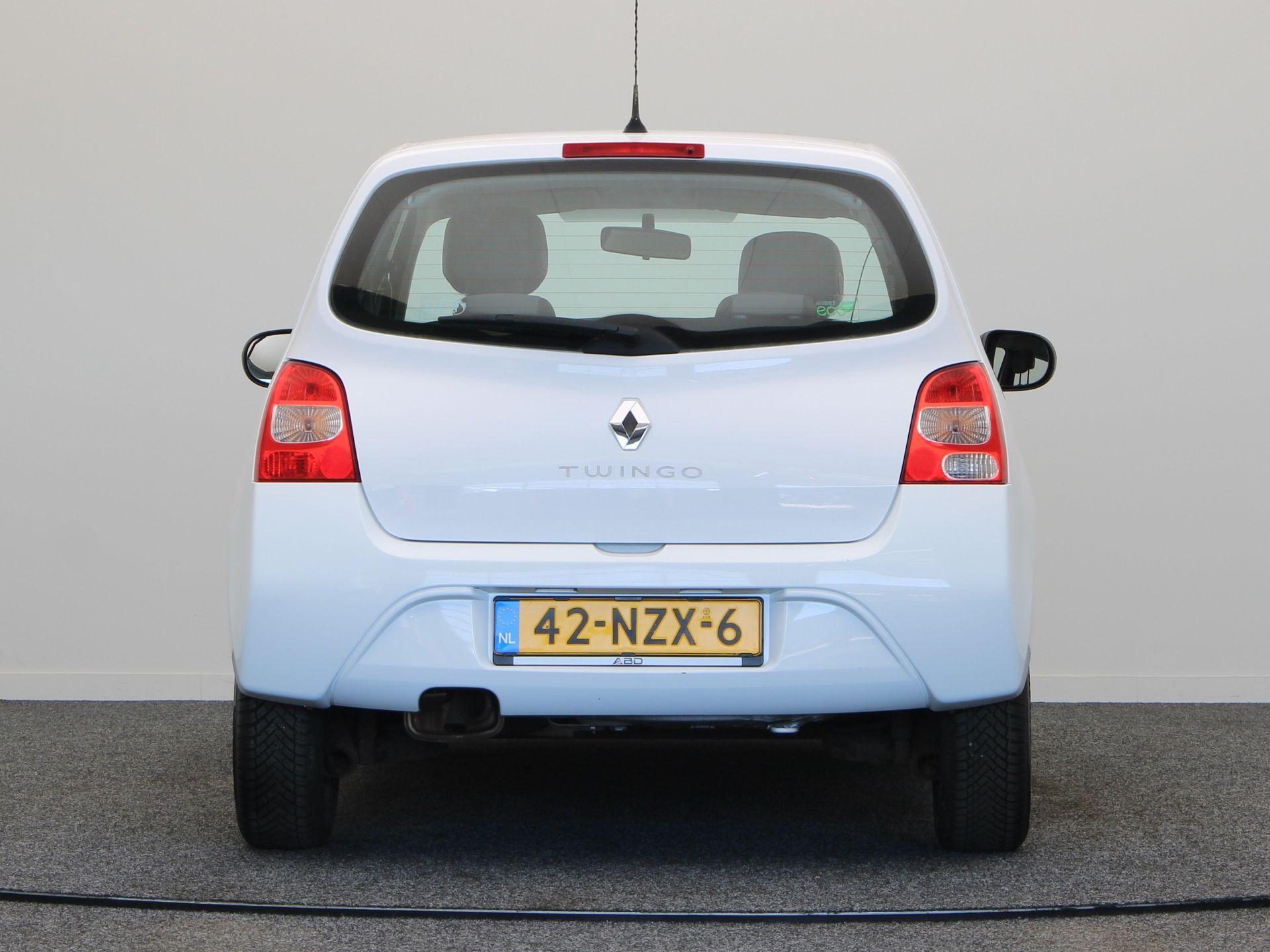 Renault Twingo 1.2-16V Authentique - Afbeelding 8