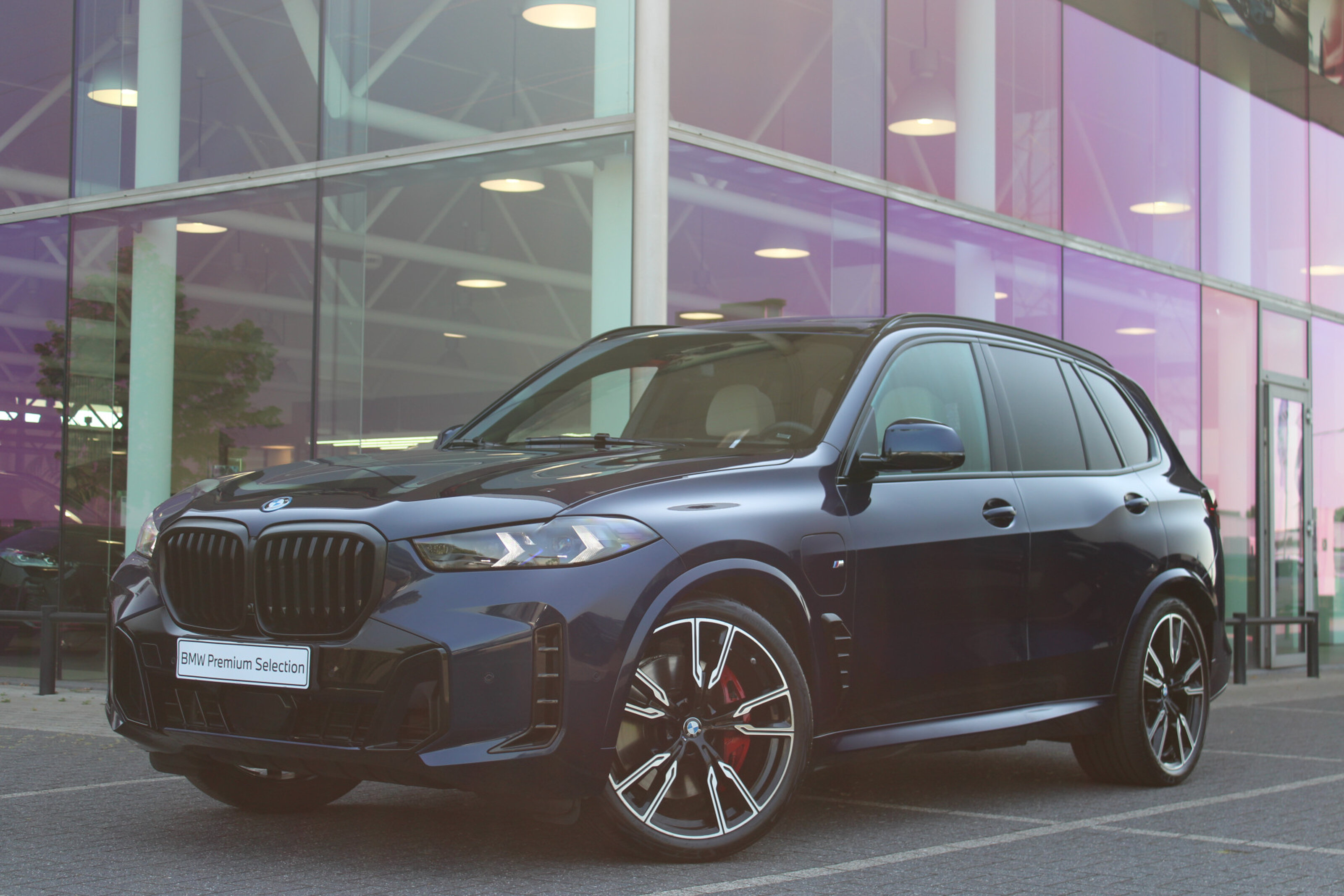 BMW X5 xDrive50e M Sport Automaat