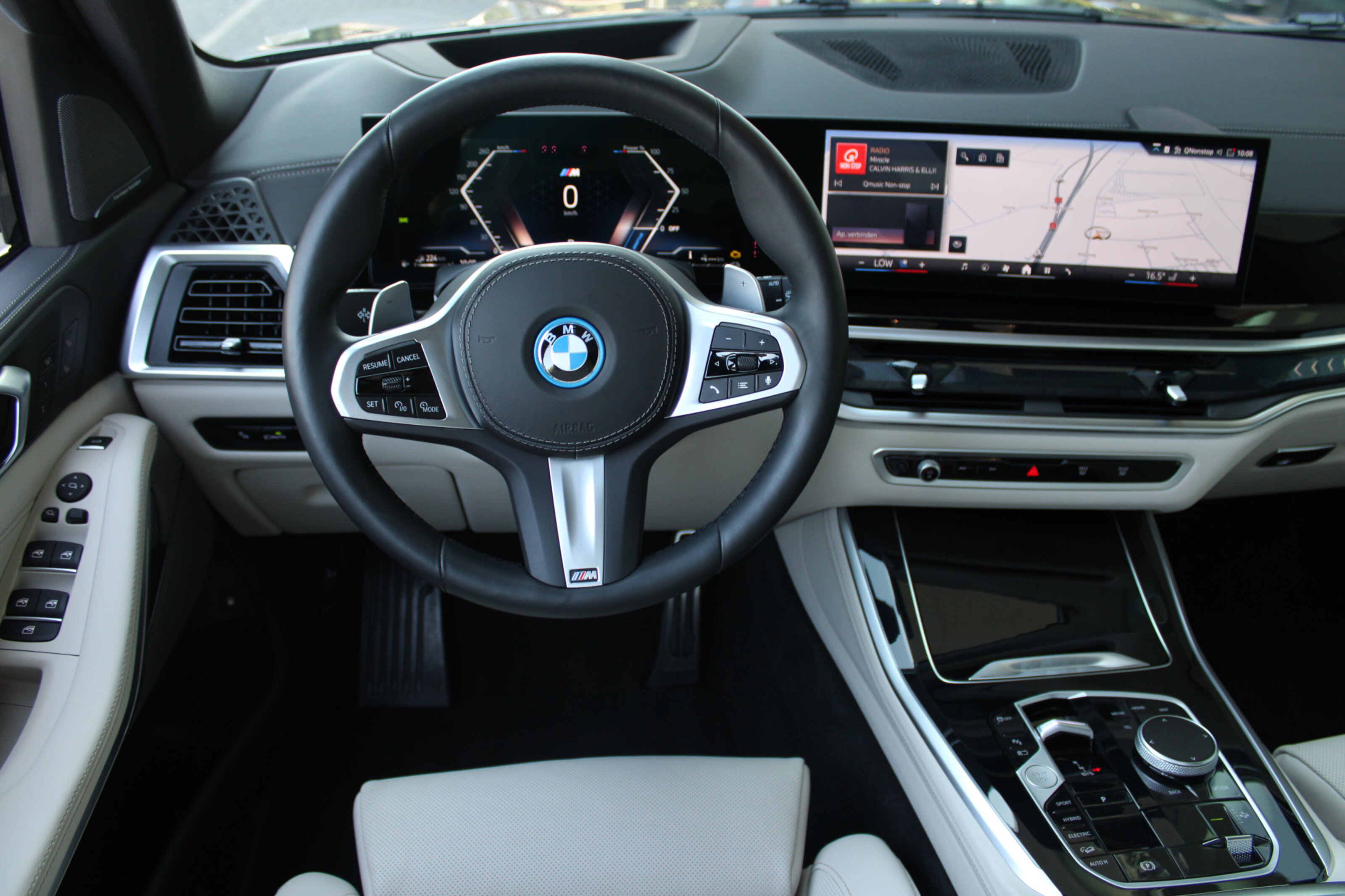 BMW X5 xDrive50e M Sport Automaat