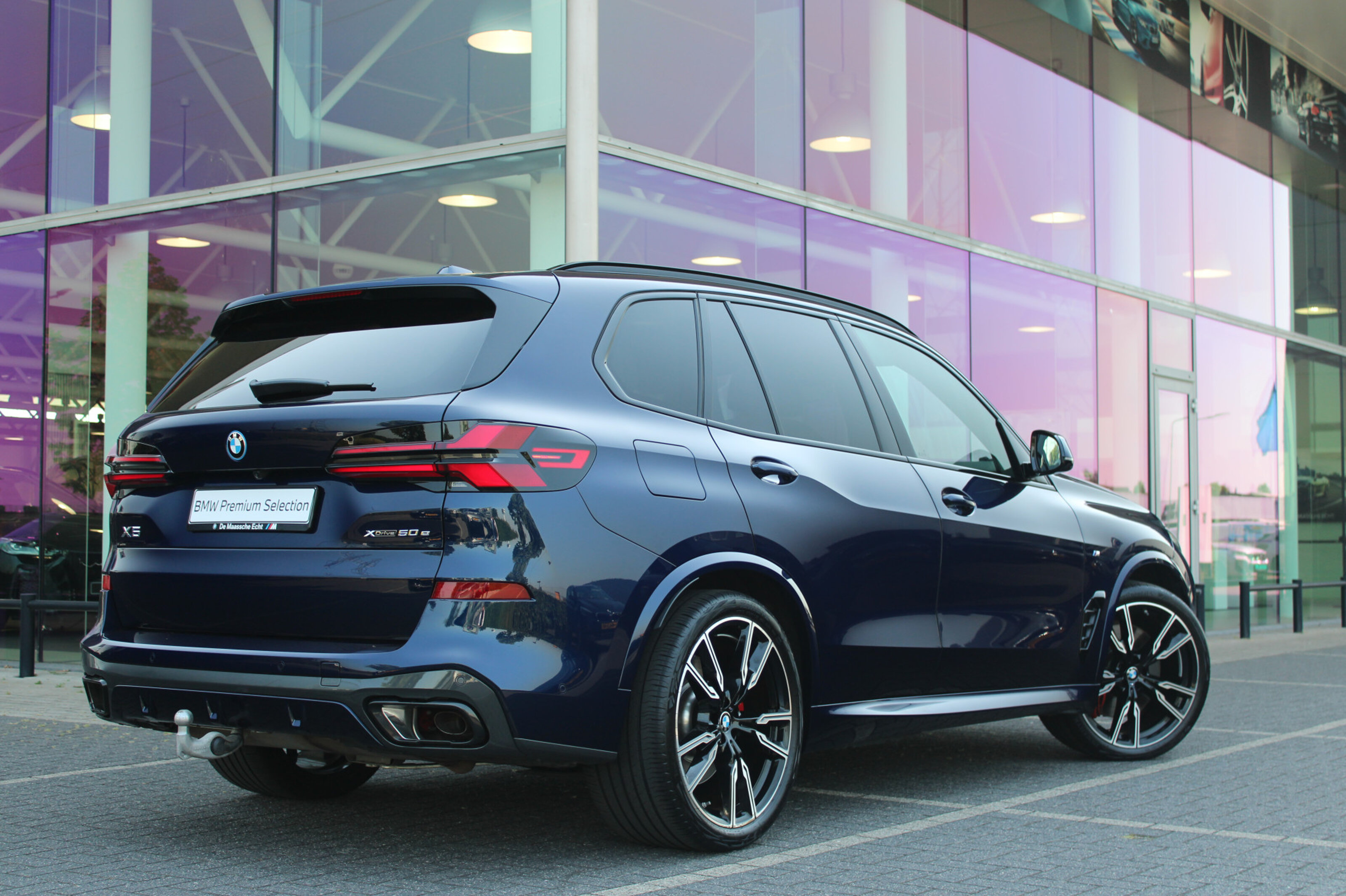 BMW X5 xDrive50e M Sport Automaat