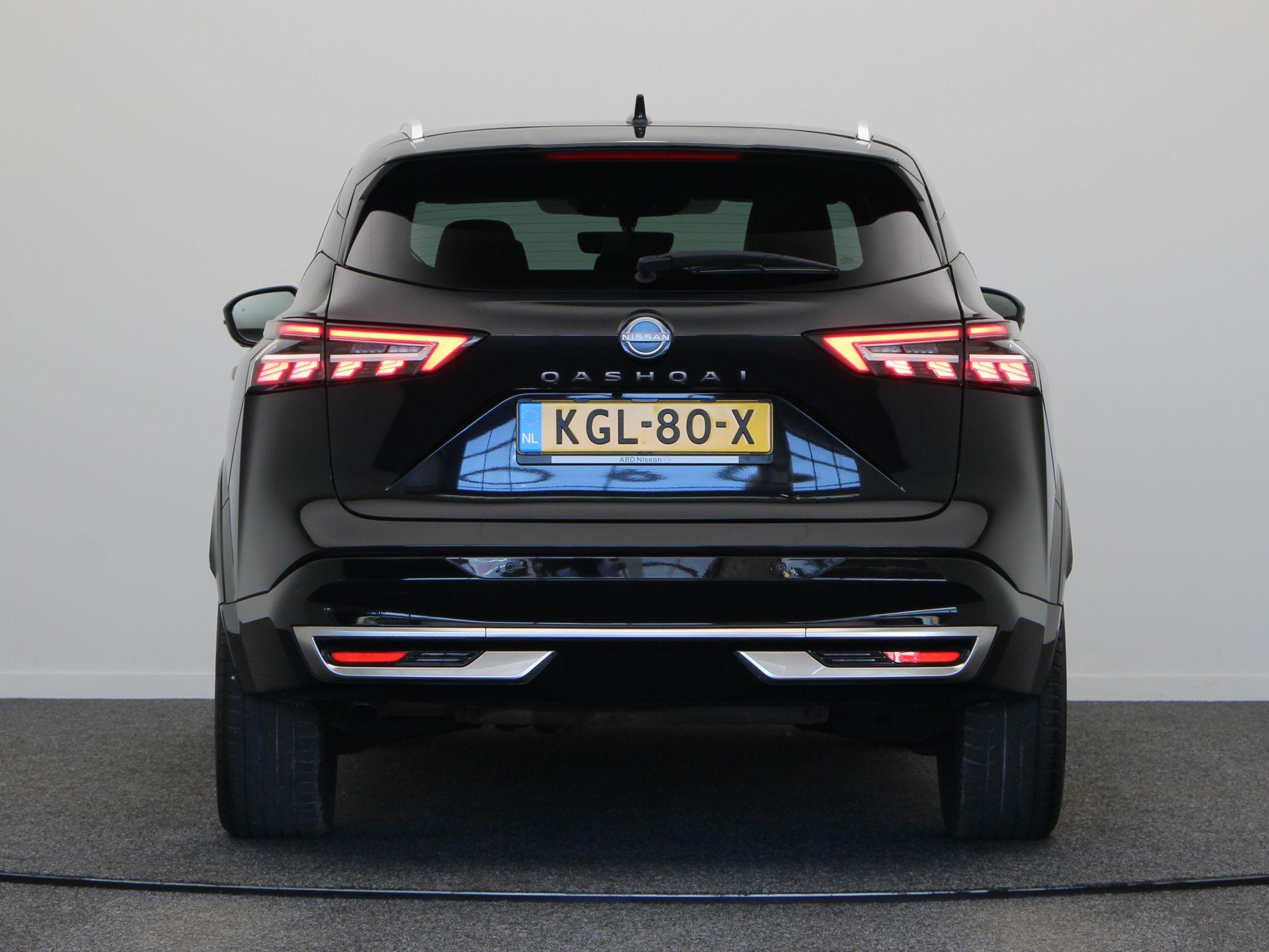 Nissan QASHQAI 158pk MHEV Xtronic Tekna Plus - Afbeelding 8