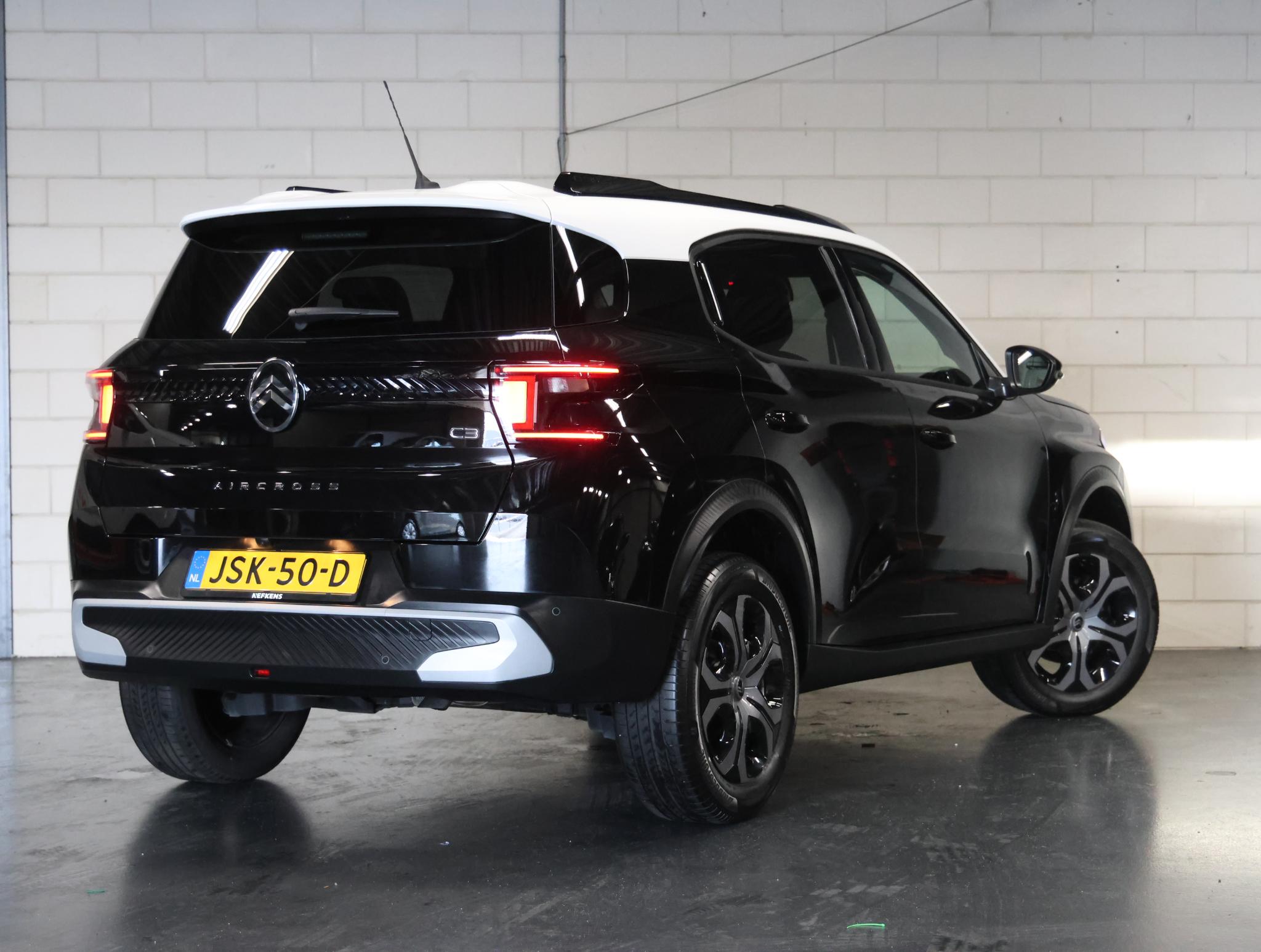 Citroën C3 Aircross 1.2 Hybrid 145PK Plus - Afbeelding 3