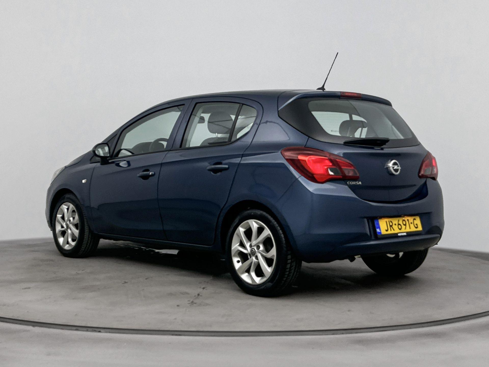Opel Corsa 1.4 Edition - Afbeelding 3