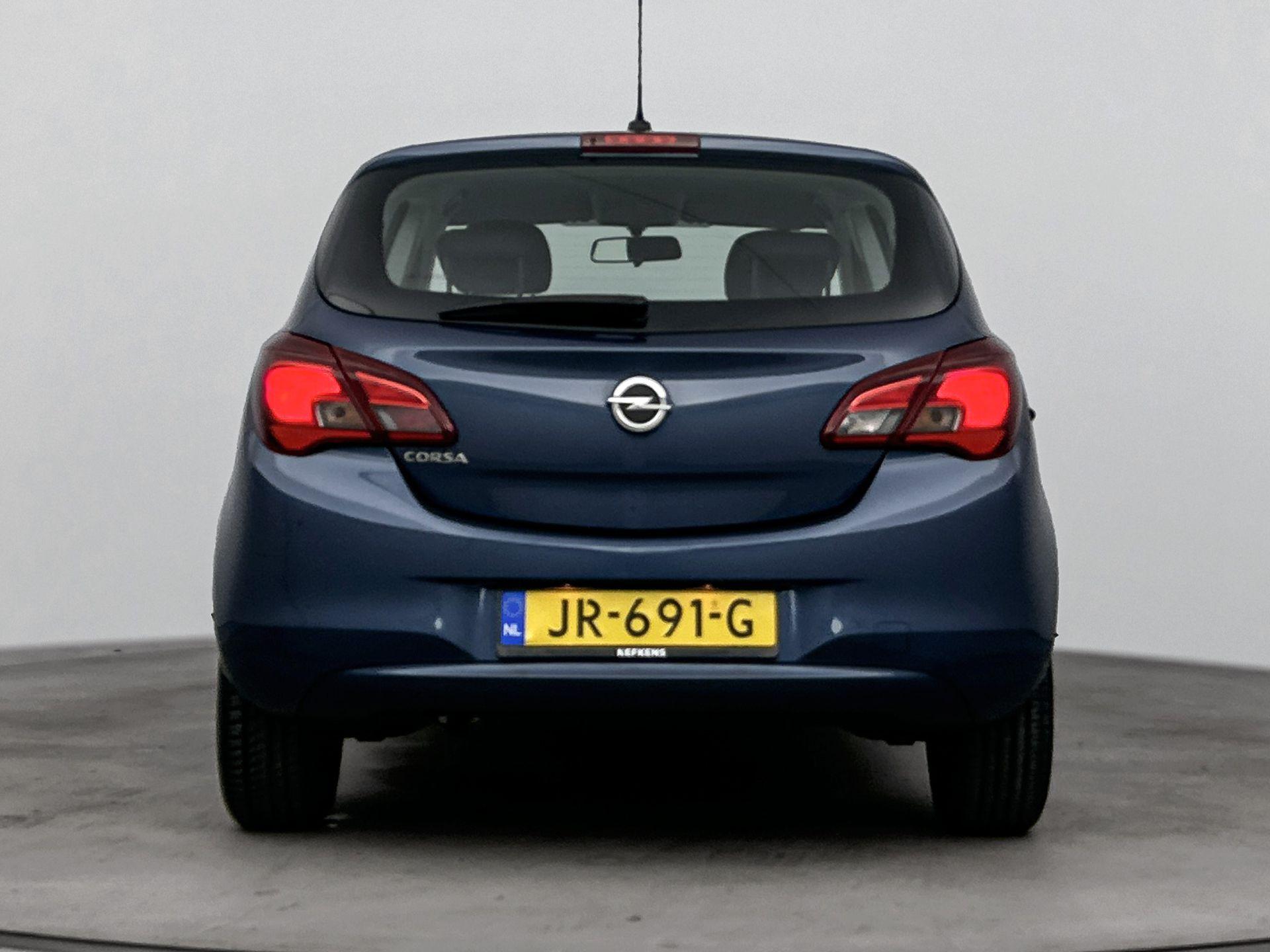 Opel Corsa 1.4 Edition - Afbeelding 4