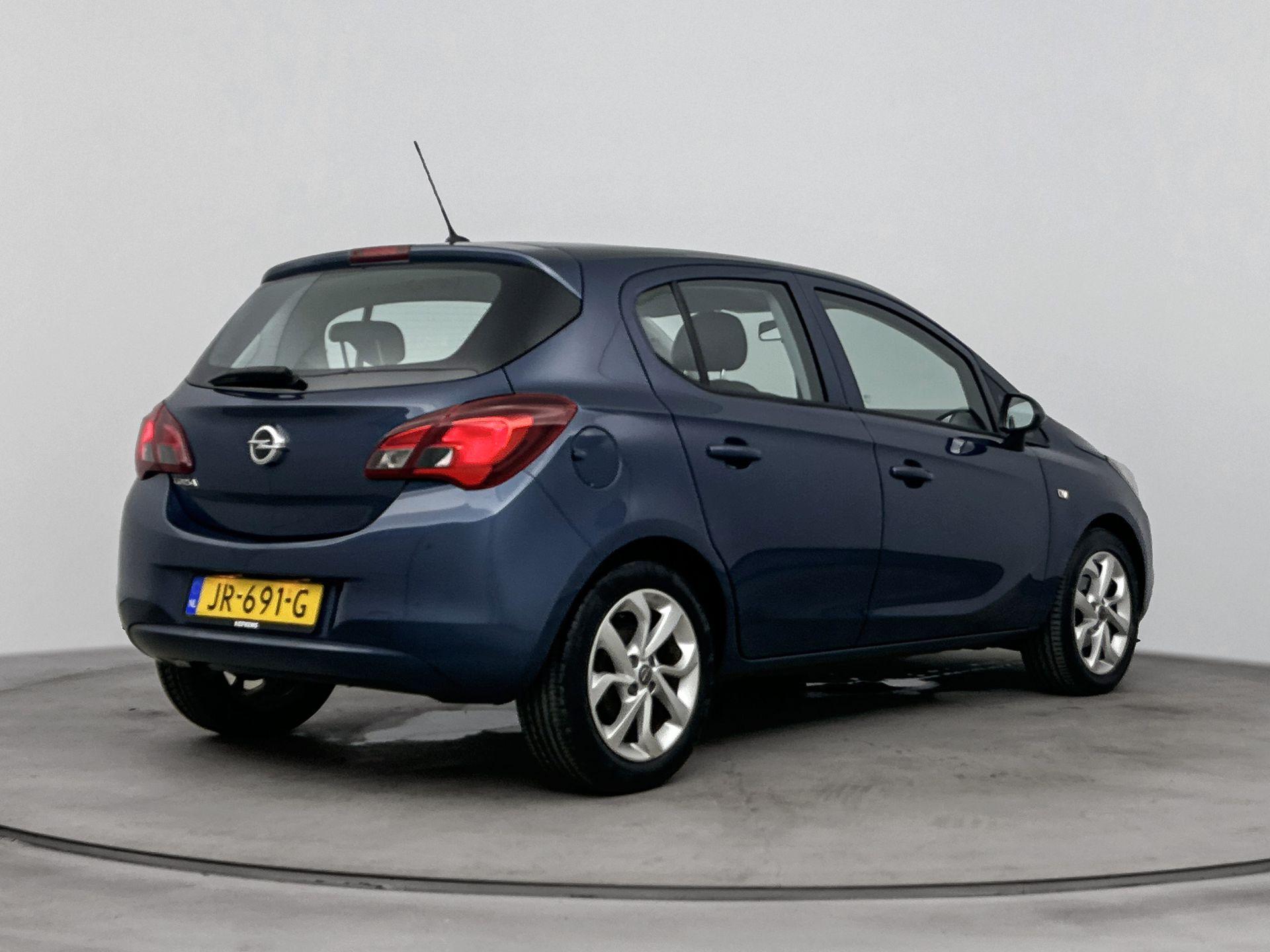 Opel Corsa 1.4 Edition - Afbeelding 5