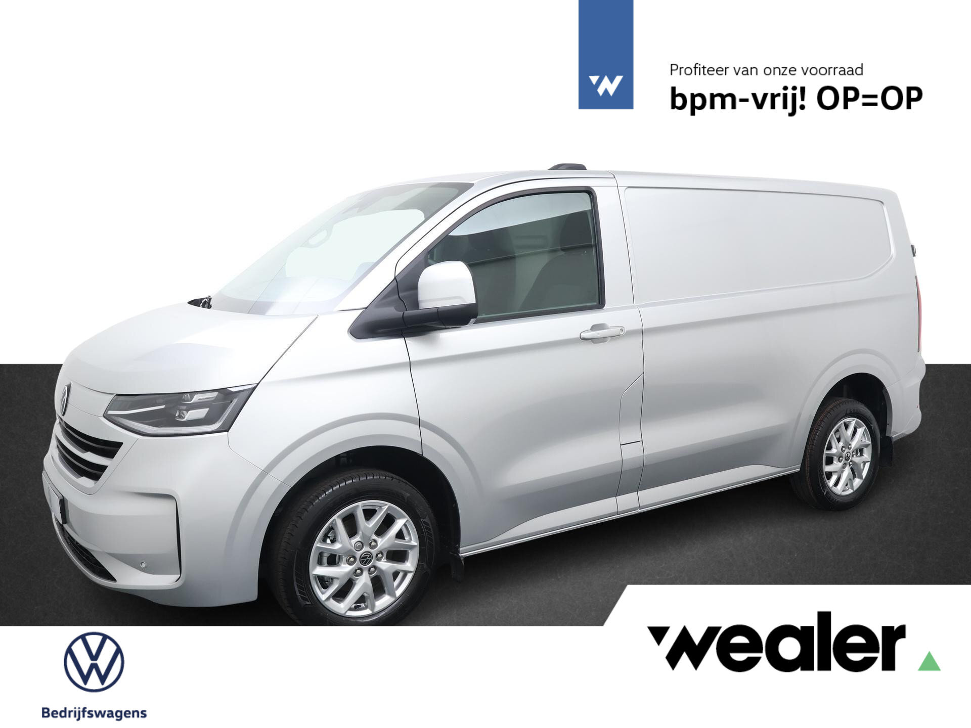 Volkswagen Bedrijfswagens