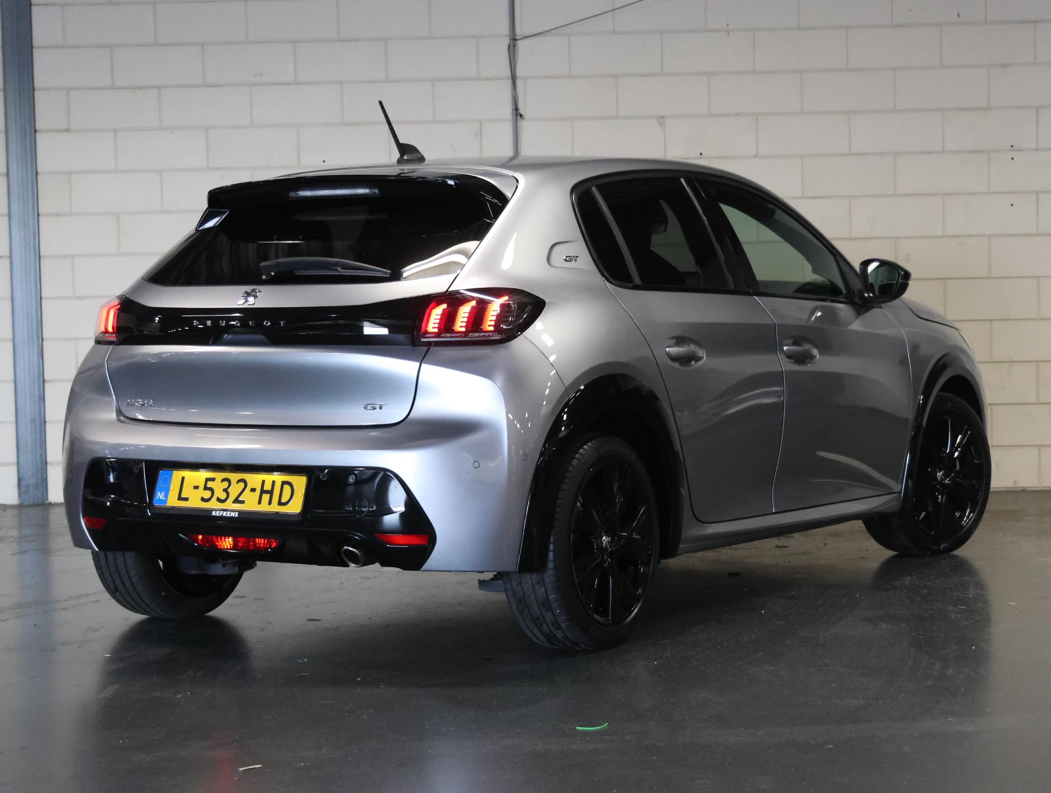 Peugeot 208 1.2 100PK GT - Afbeelding 3