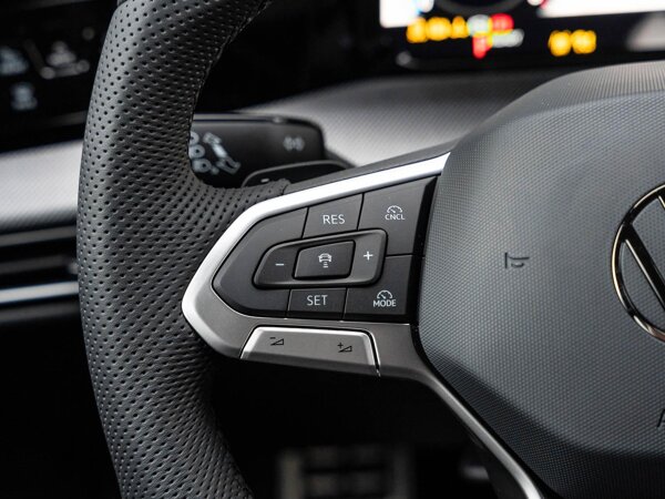 cruise control adaptief met Stop&Go en stuurhulp