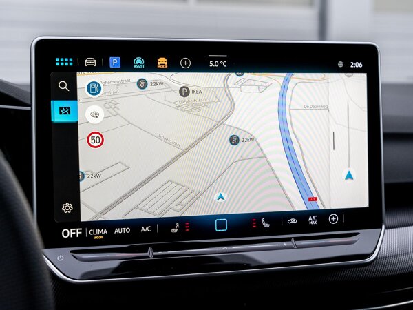 audio-navigatiesysteem