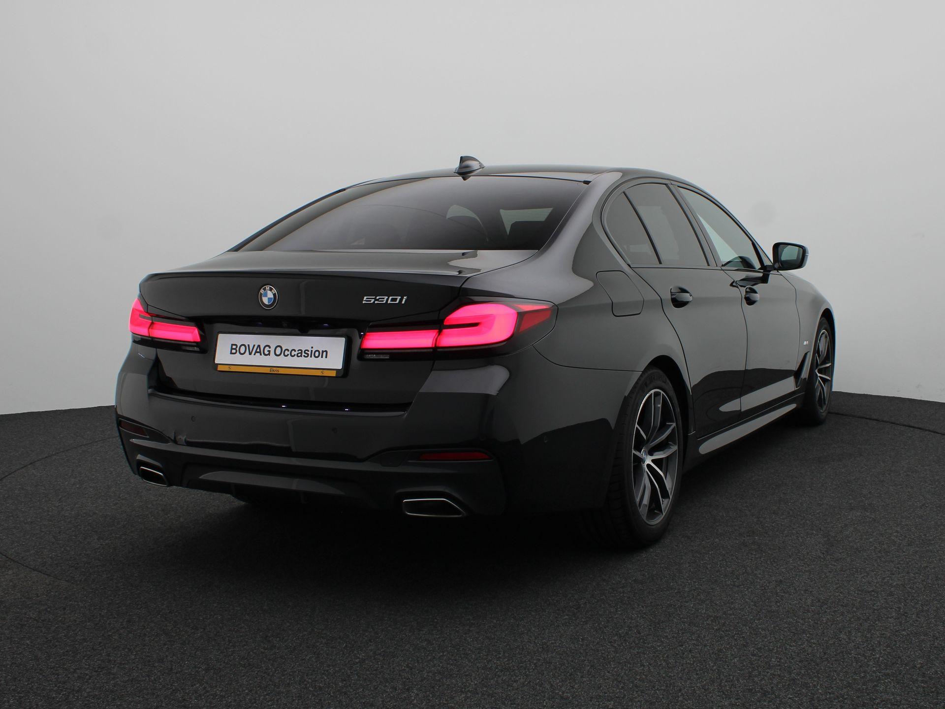 BMW 5 Serie Sedan 530i - Afbeelding 2