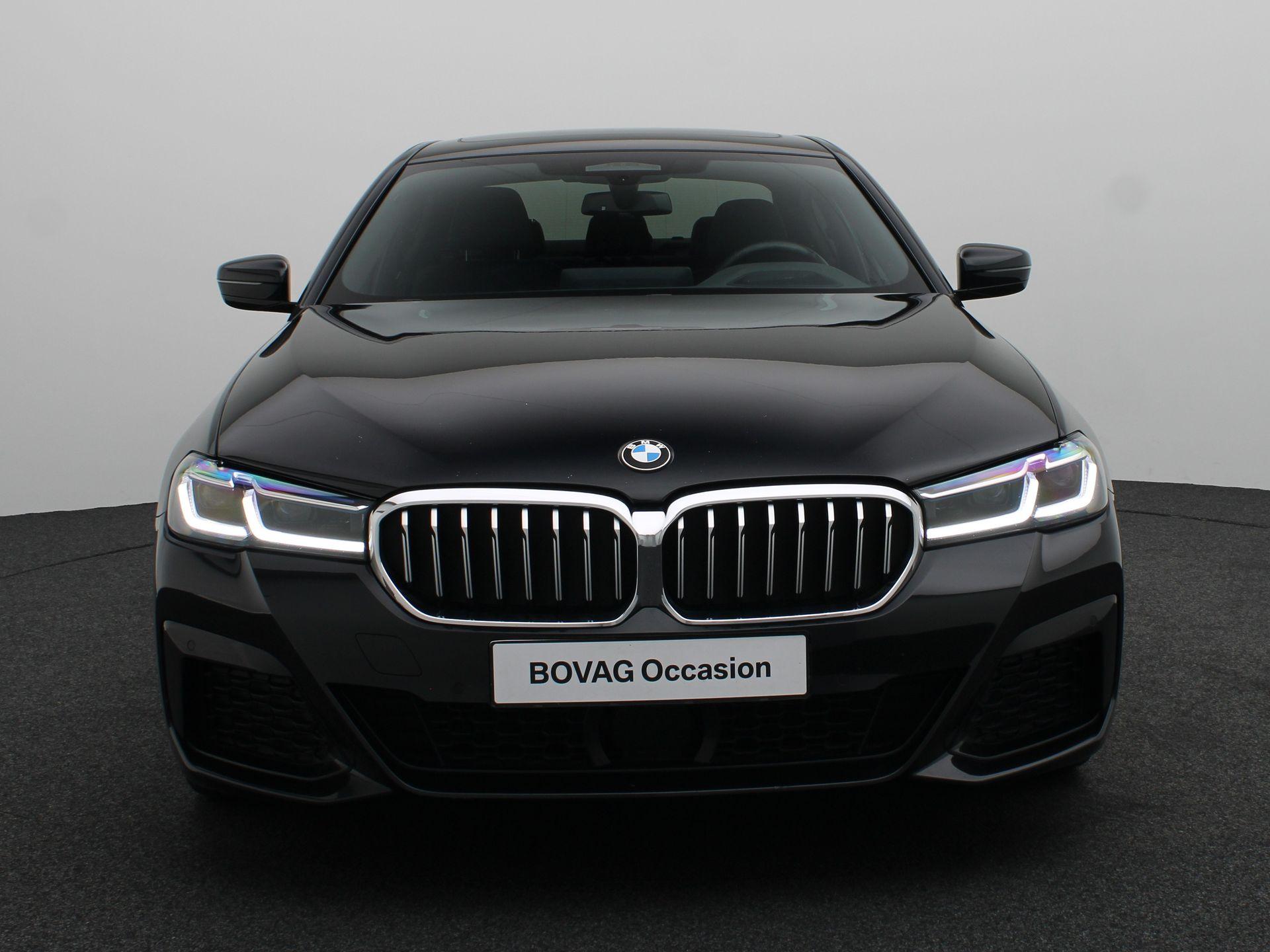 BMW 5 Serie Sedan 530i - Afbeelding 3