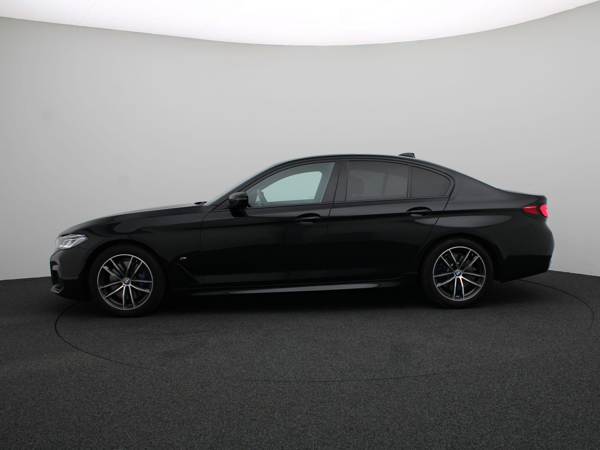 BMW 5 Serie Sedan 530i - Afbeelding 4