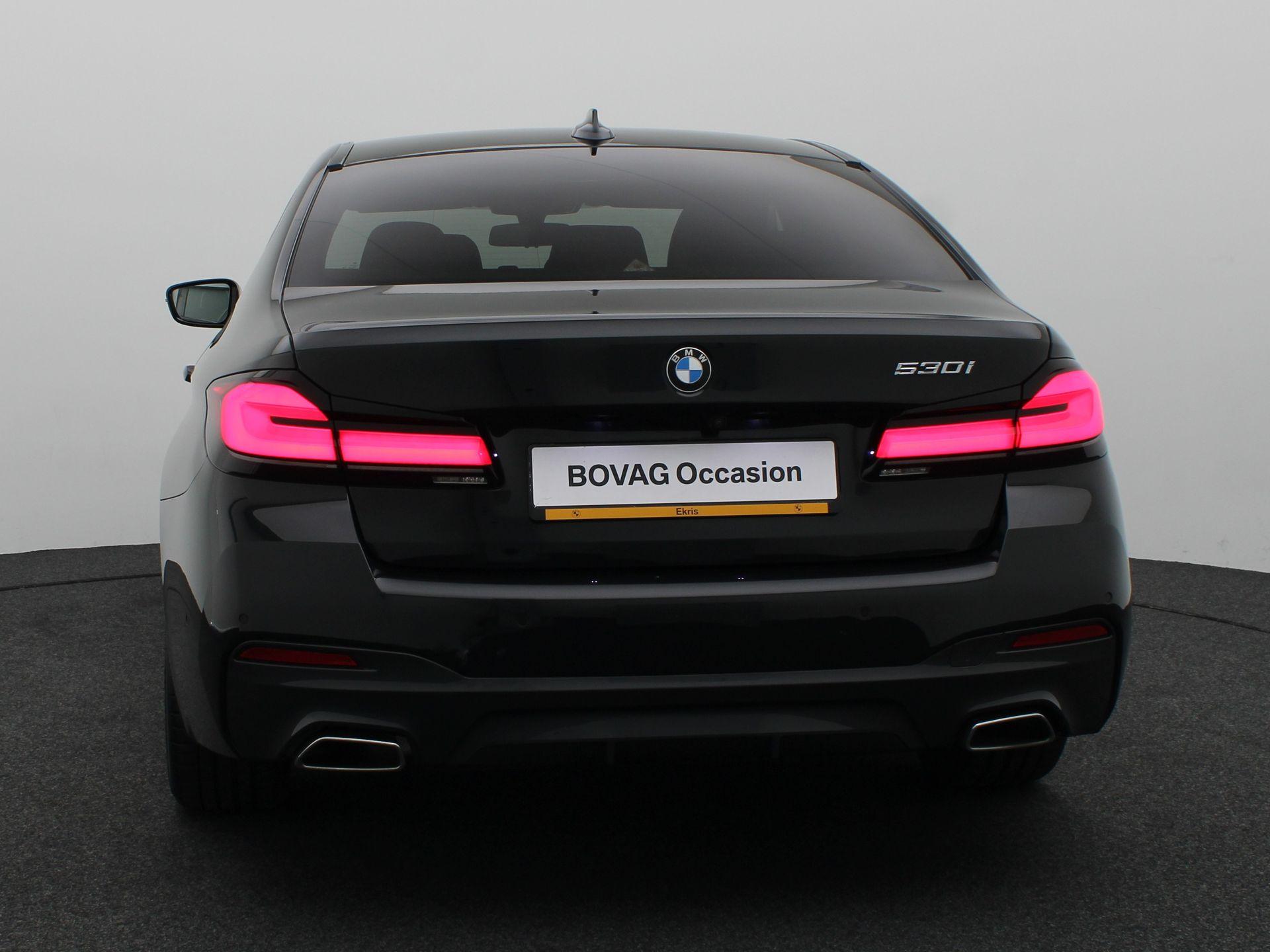 BMW 5 Serie Sedan 530i - Afbeelding 5