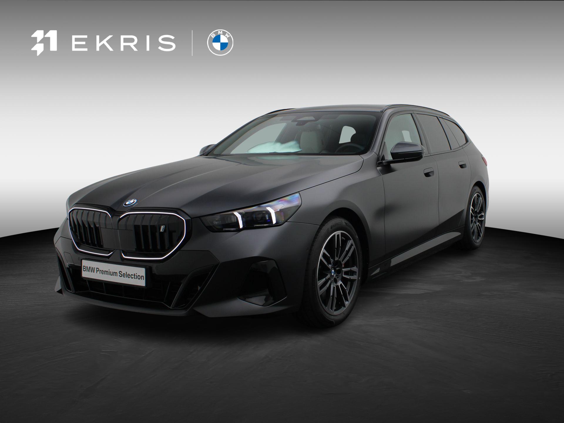 BMW i5 Touring eDrive40