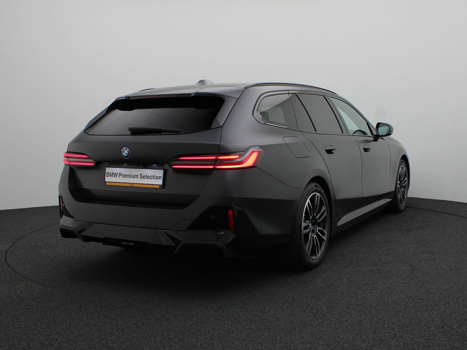 BMW i5 Touring eDrive40 - Afbeelding 2