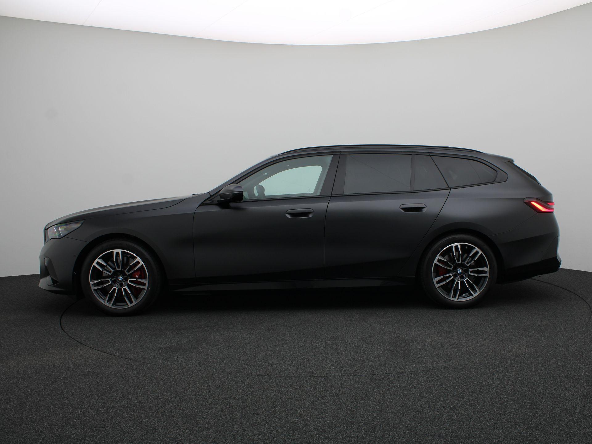 BMW i5 Touring eDrive40 - Afbeelding 4