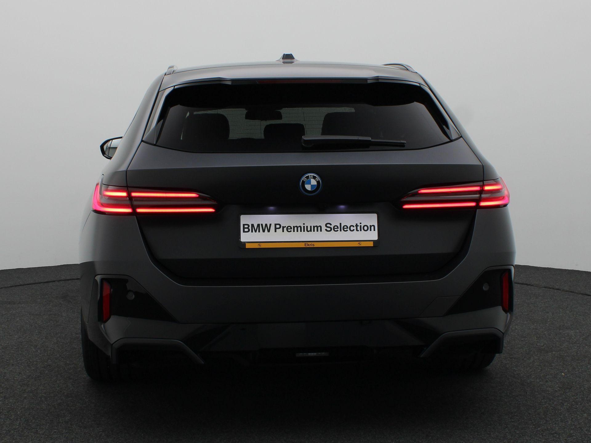 BMW i5 Touring eDrive40 - Afbeelding 5