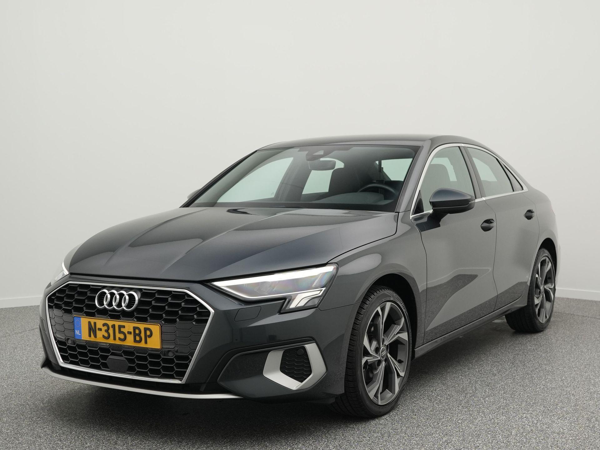 Audi A3 Limousine 30 TFSI Advanced edition 110 PK Automaat