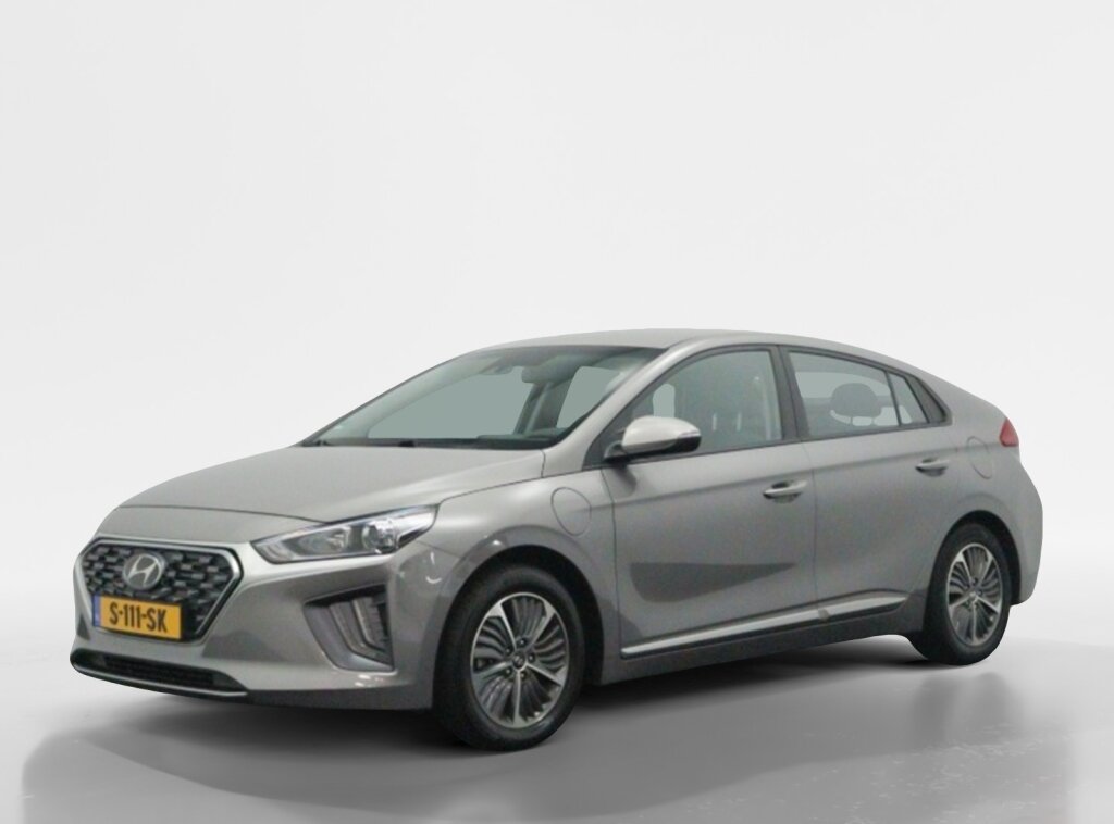 Hyundai IONIQ 1.6 GDi PHEV Comfort | Carplay navigatie | Camera | Stoel-stuurv