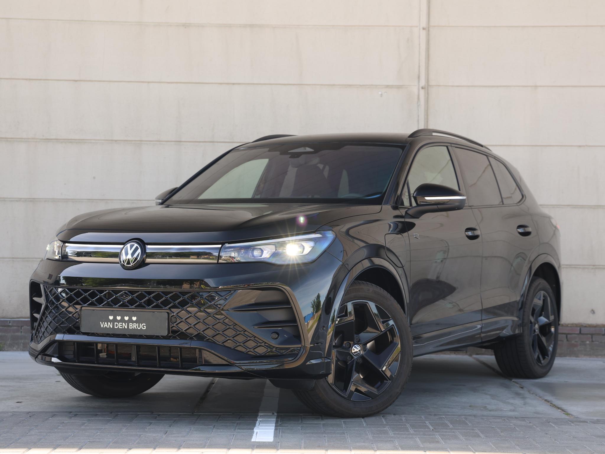 Volkswagen Tiguan 1.5 eHybrid R-Line Edition