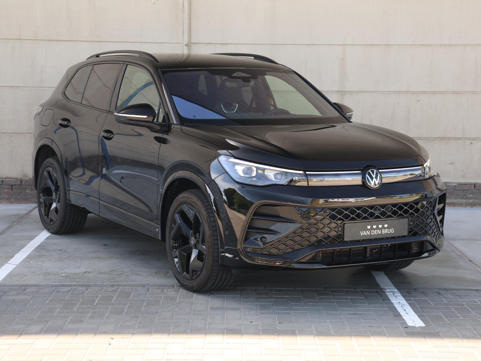 Volkswagen Tiguan 1.5 eHybrid R-Line Edition - Afbeelding 3