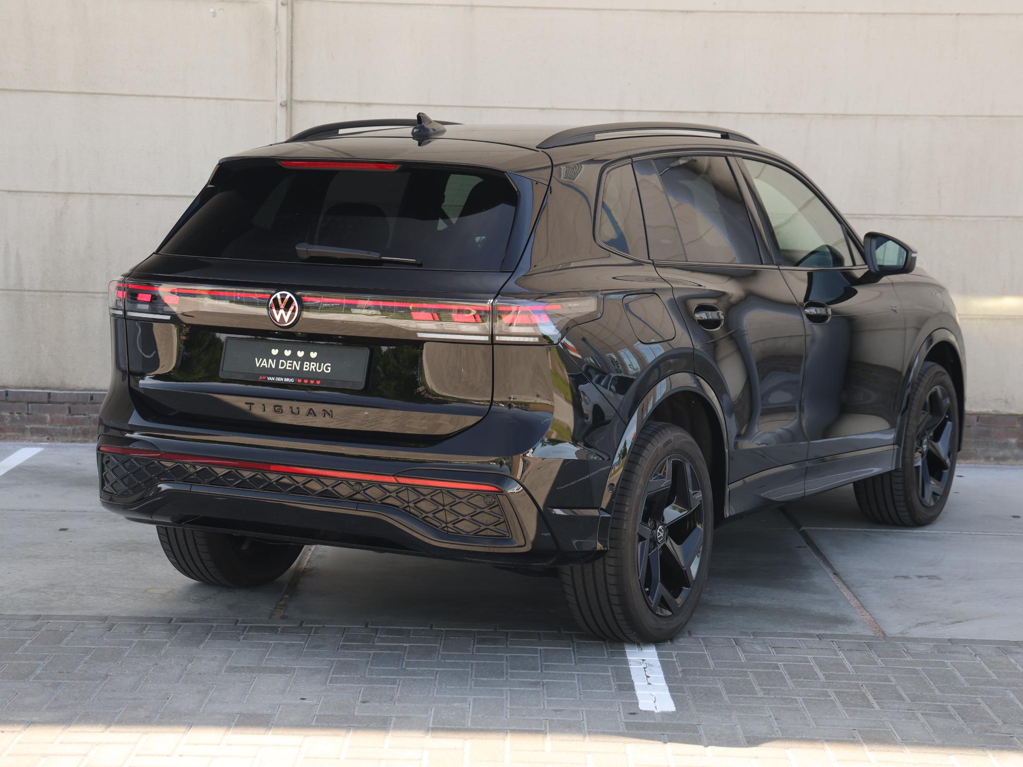 Volkswagen Tiguan 1.5 eHybrid R-Line Edition - Afbeelding 5