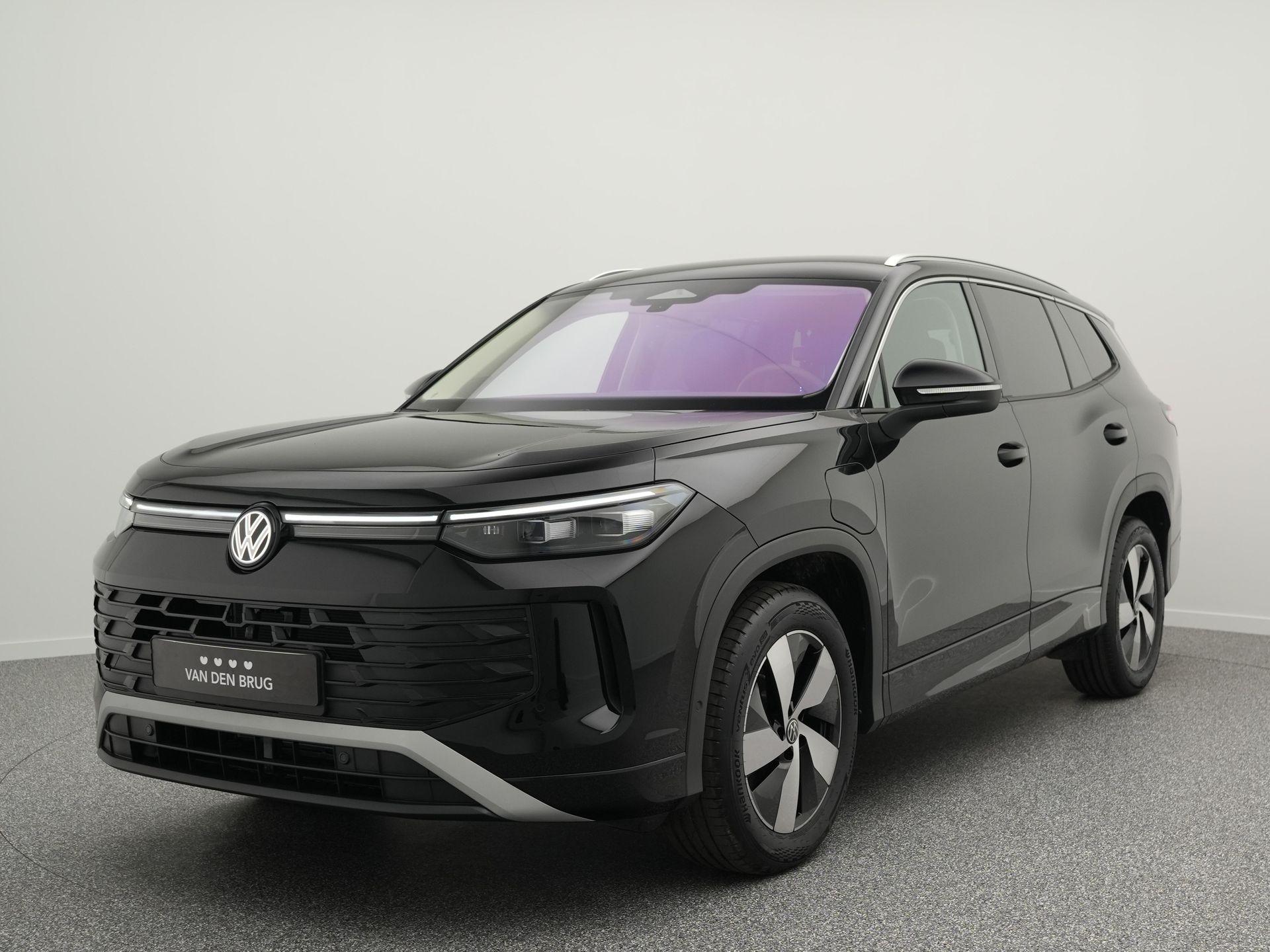 Volkswagen Tayron 1.5 eHybrid 204 PK Life Edition