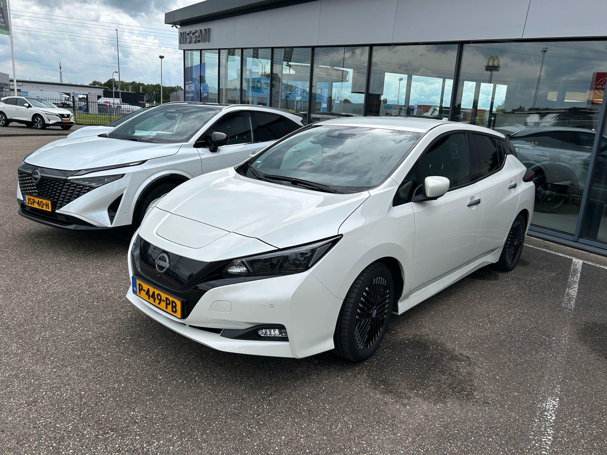 Nissan Leaf N-Connecta 40 kWh - Afbeelding 2