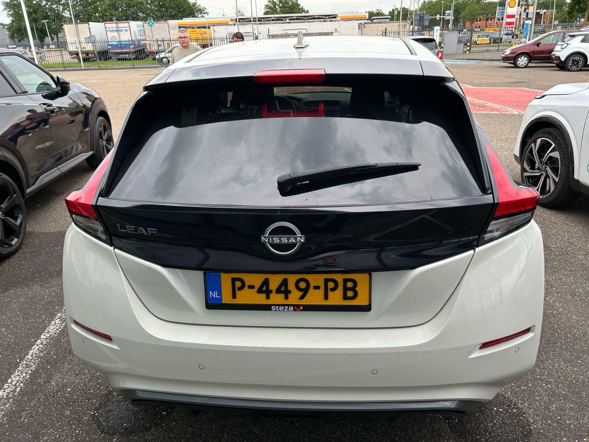 Nissan Leaf N-Connecta 40 kWh - Afbeelding 4