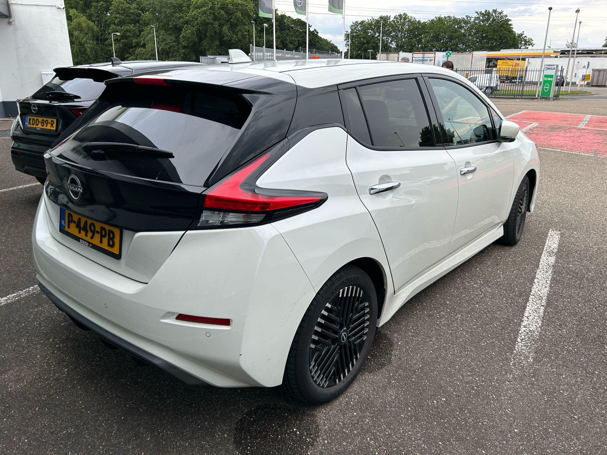 Nissan Leaf N-Connecta 40 kWh - Afbeelding 5