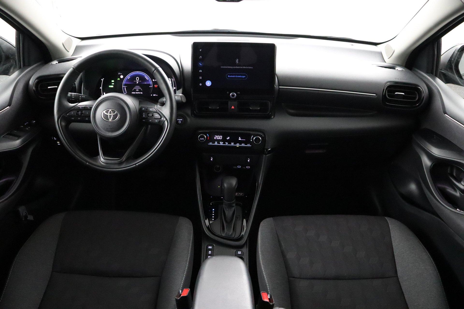 Toyota Yaris 1.5 Hybrid 115 Dynamic - Afbeelding 4