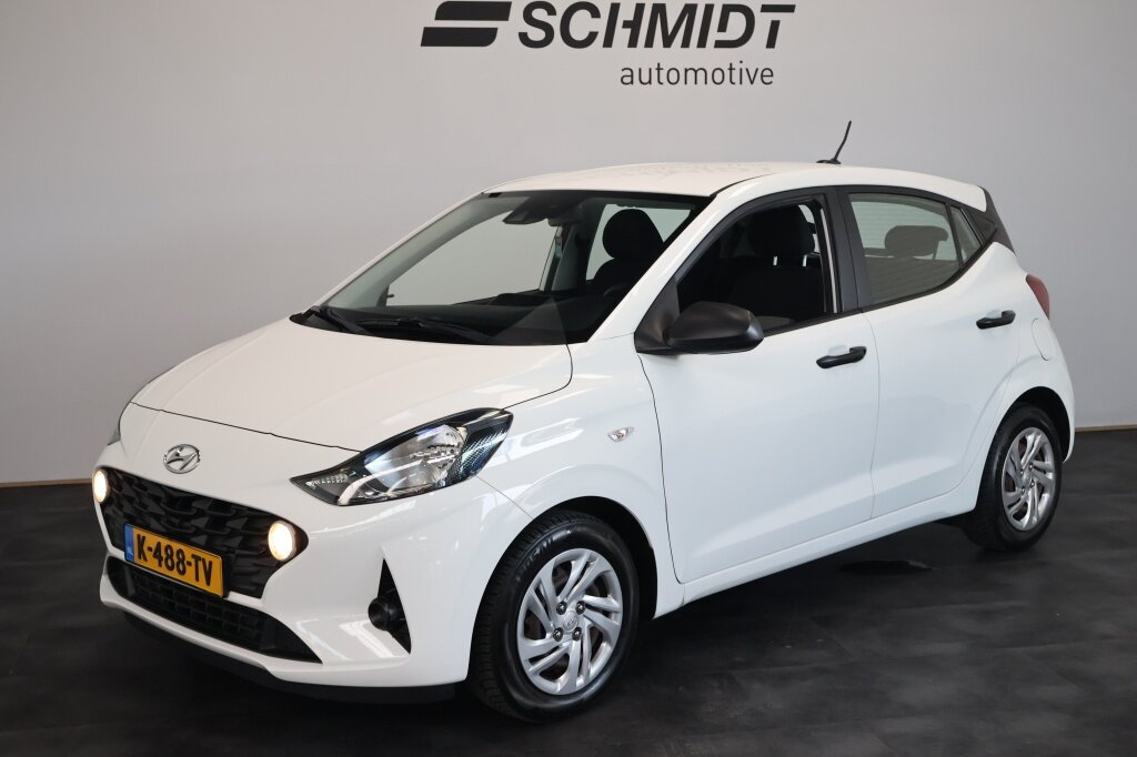 Hyundai i10 1.0 i-Drive | Airco | Cruise Control | Lane Assist